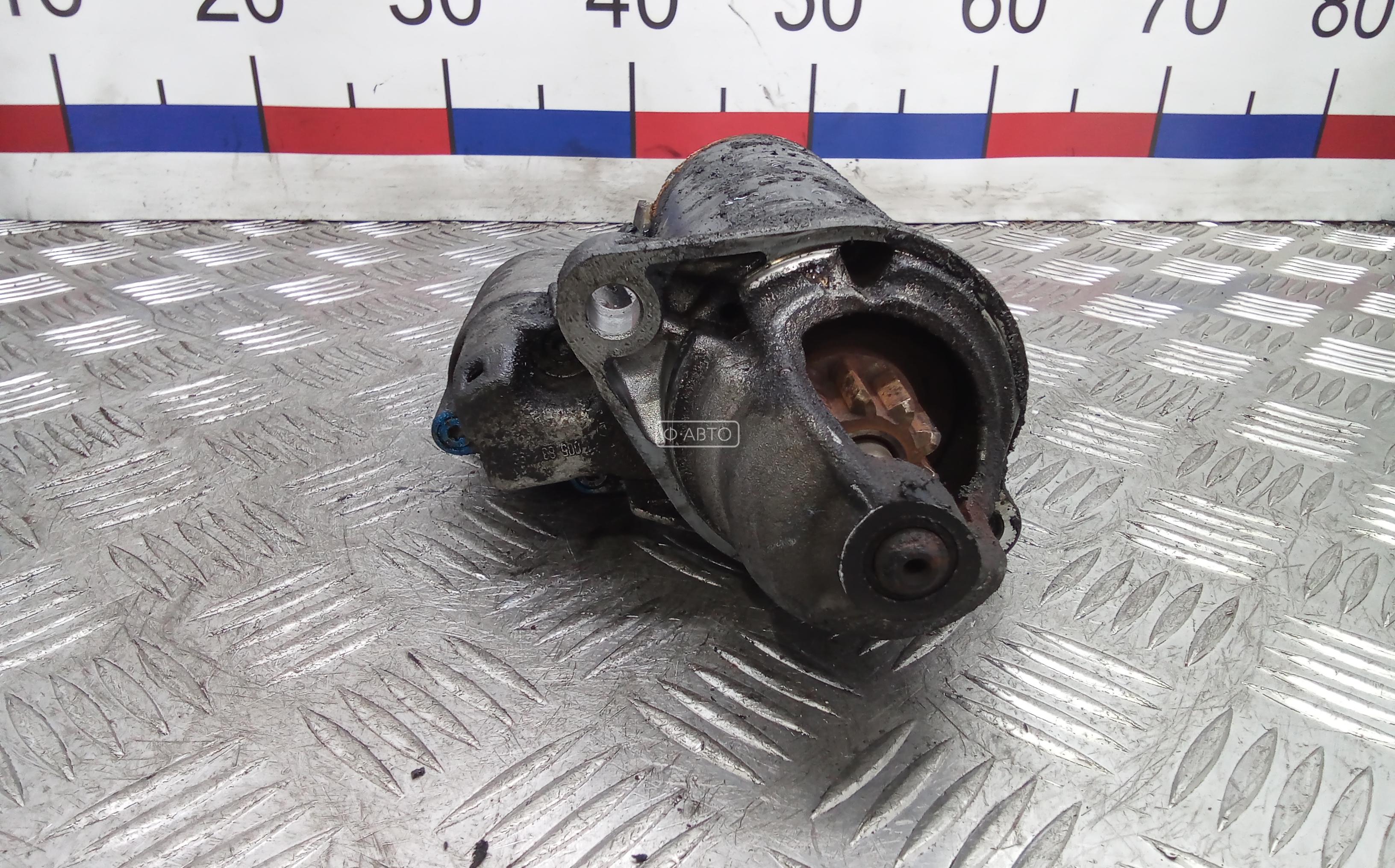 Стартер дизельный