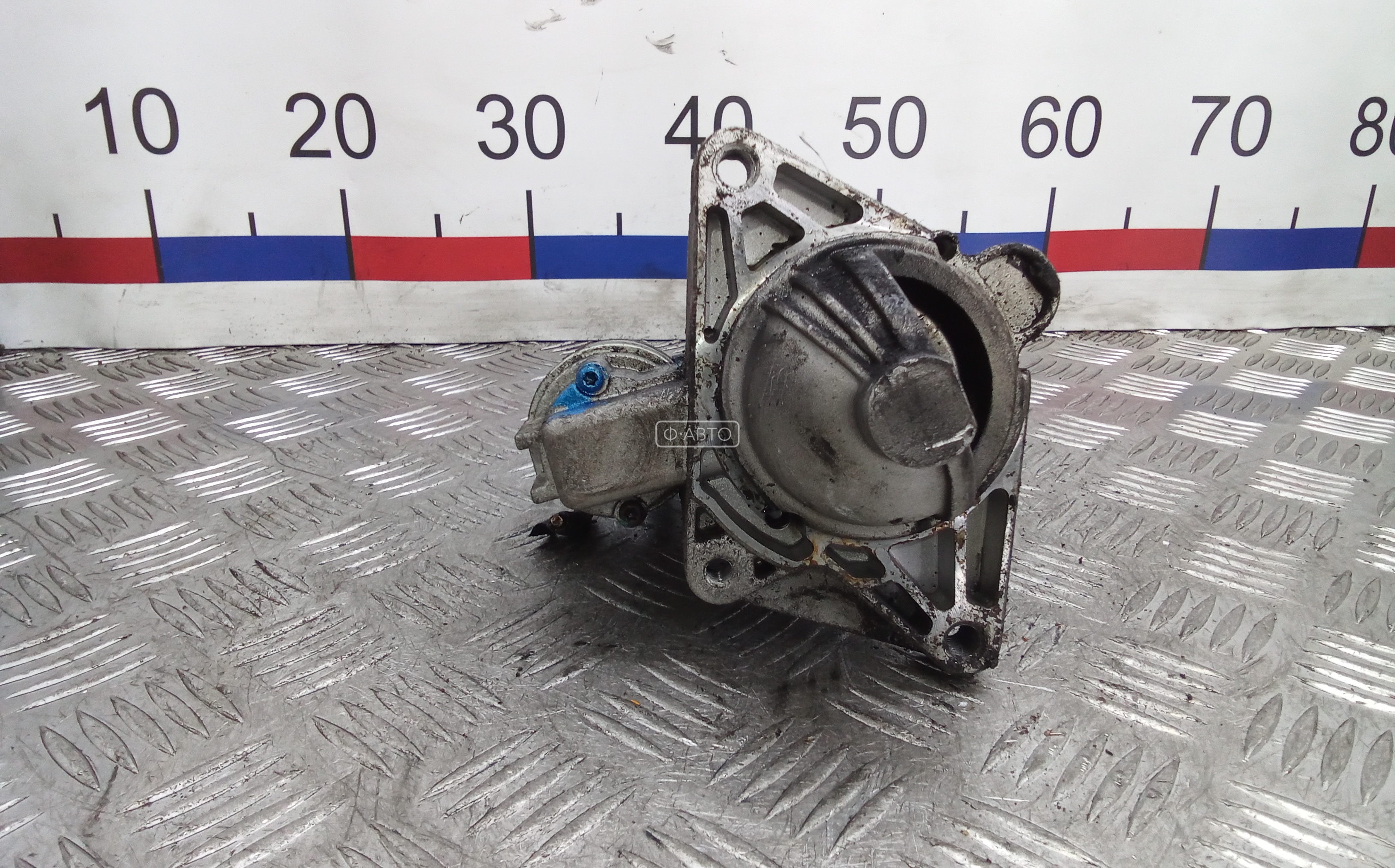 Стартер дизельный