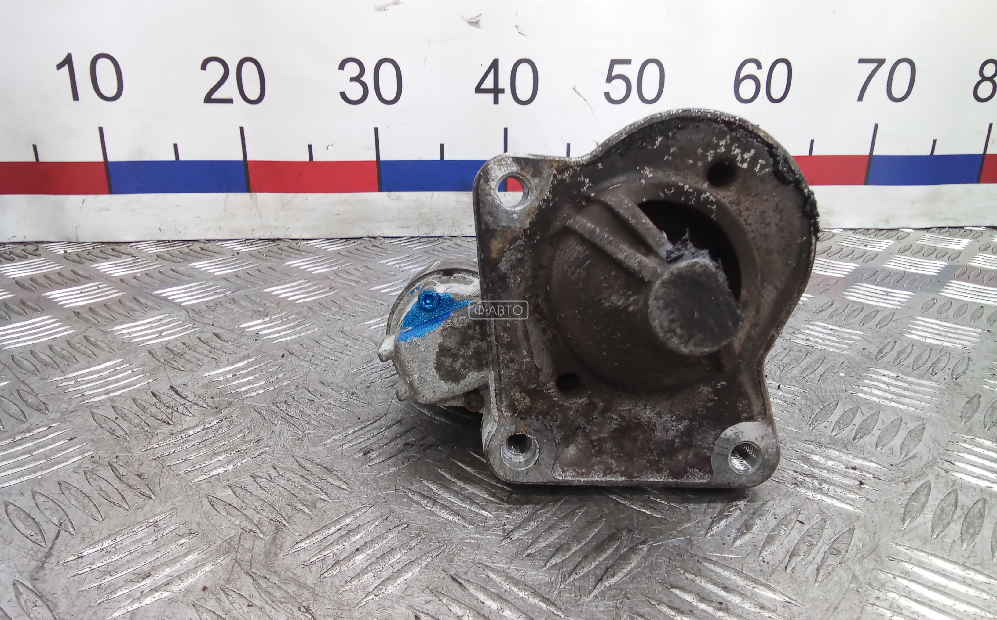 Стартер дизельный