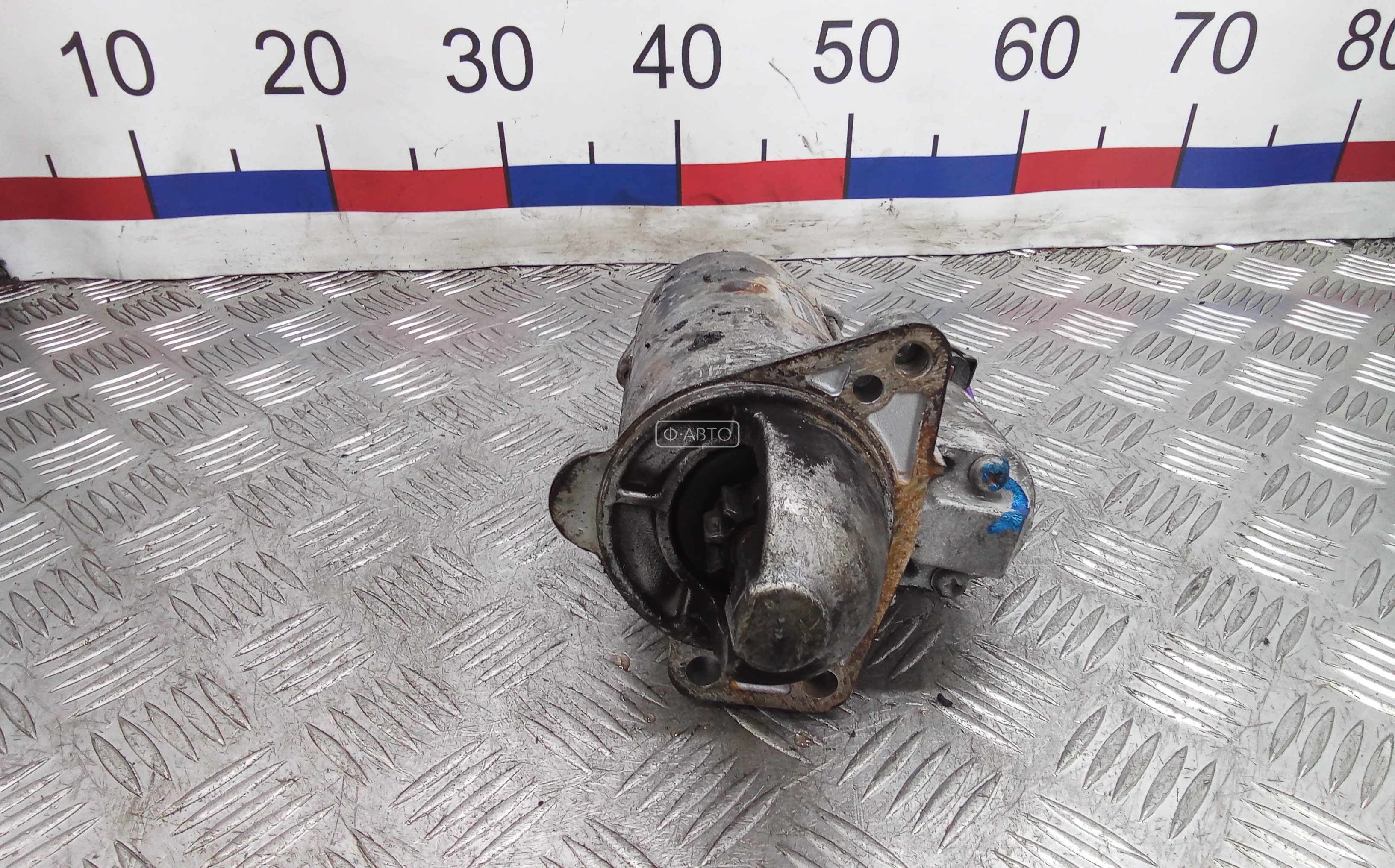 Стартер дизельный