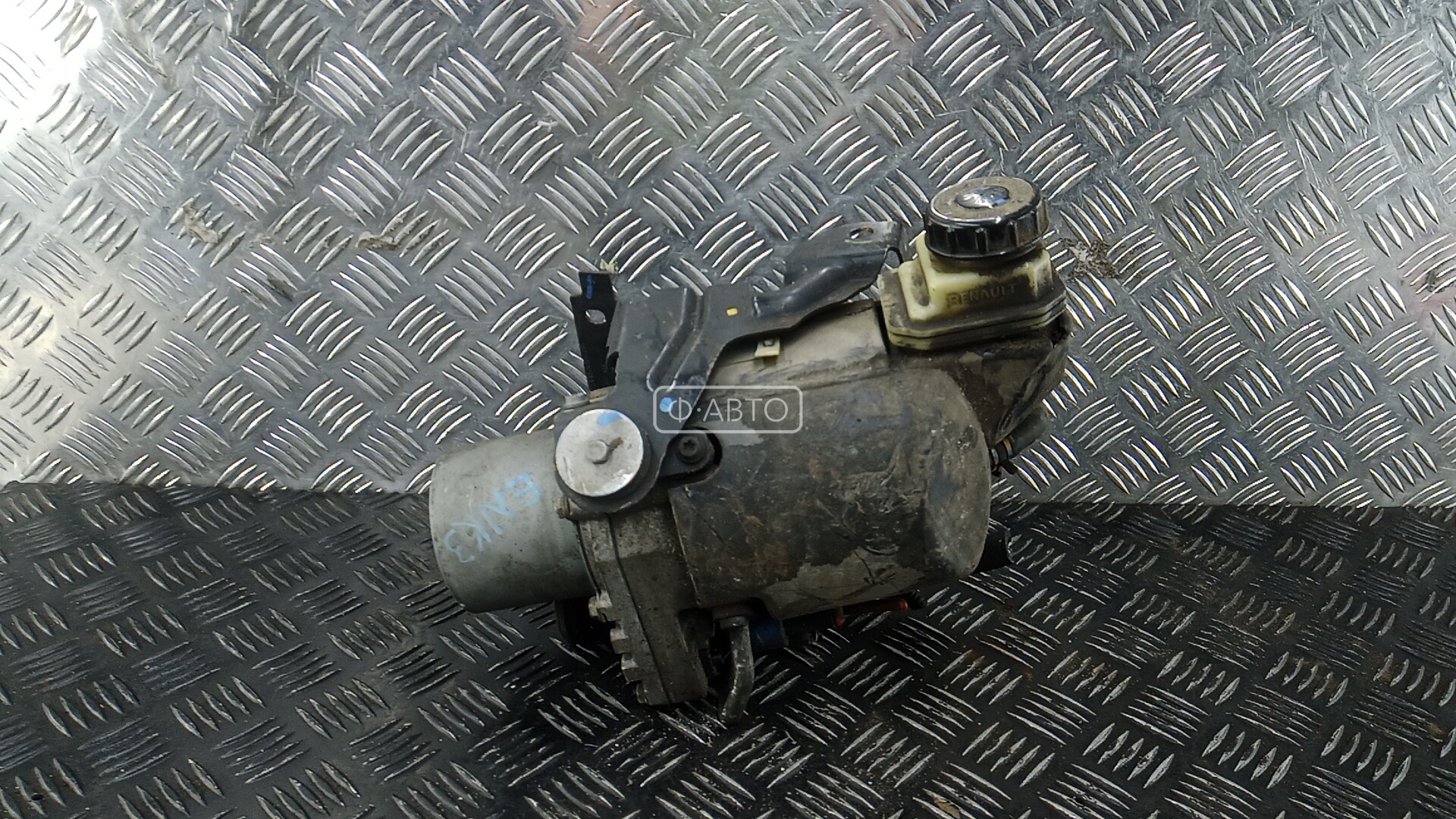 Электроусилитель руля