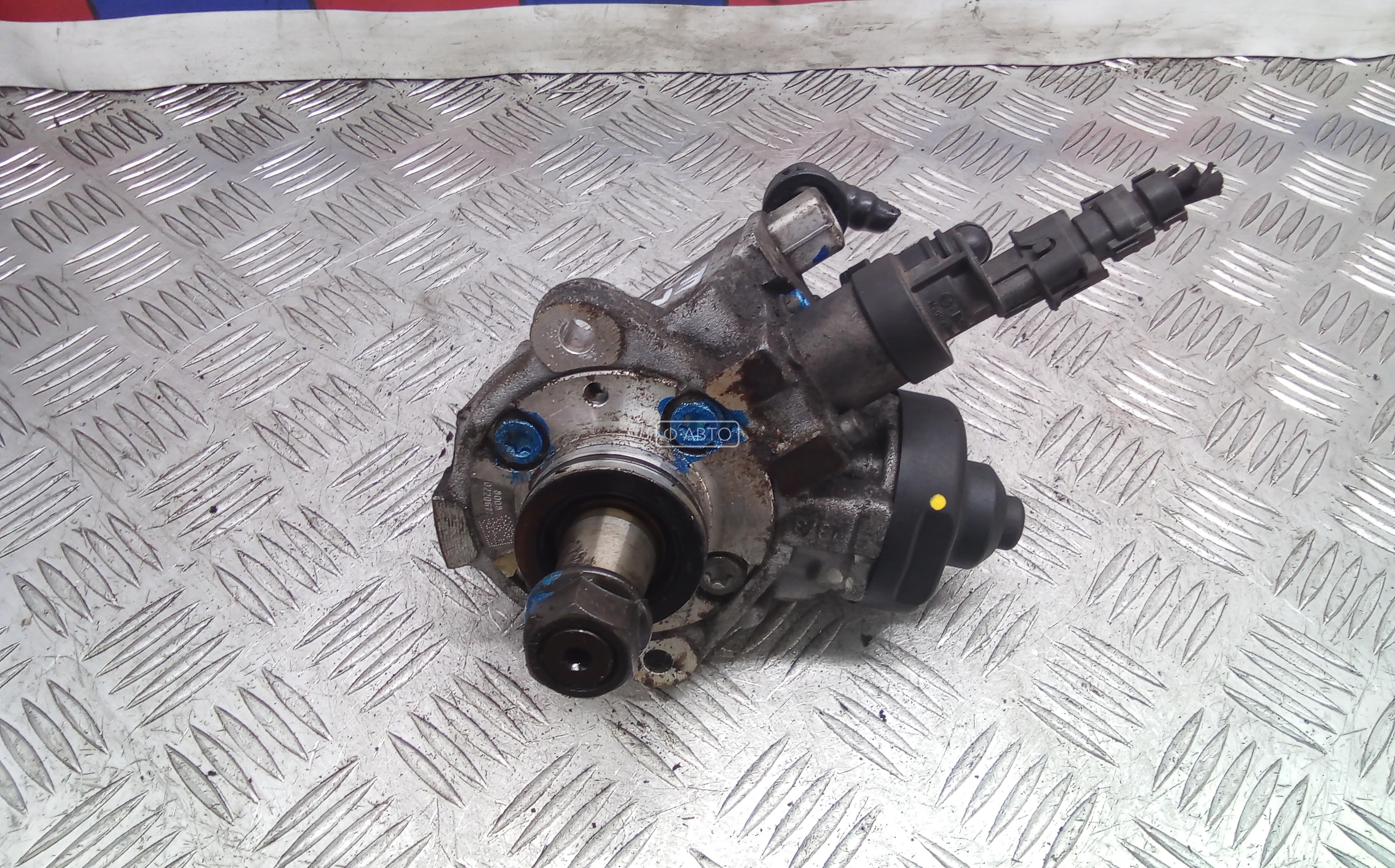 ТНВД дизельный