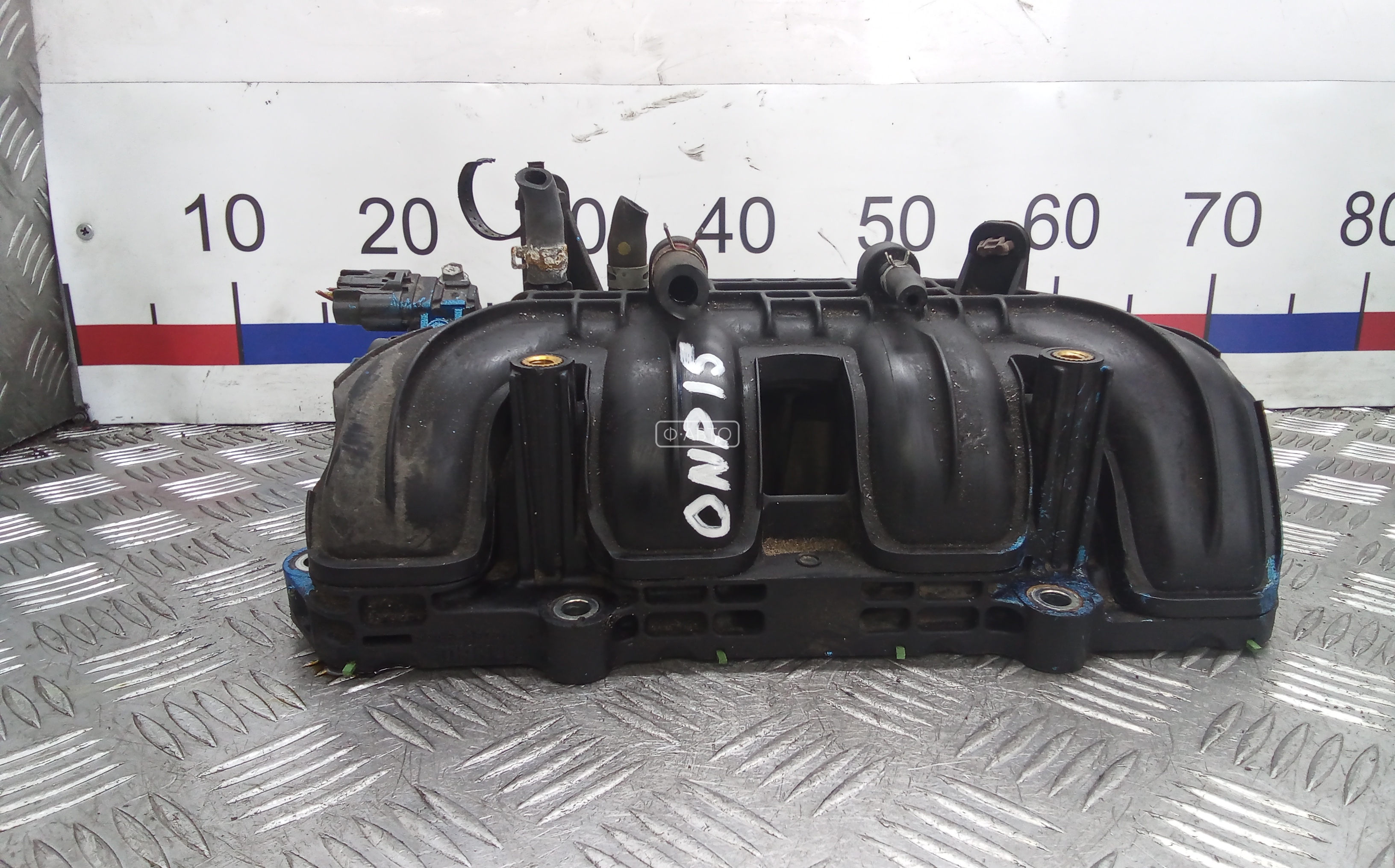 Впускной коллектор бензиновый