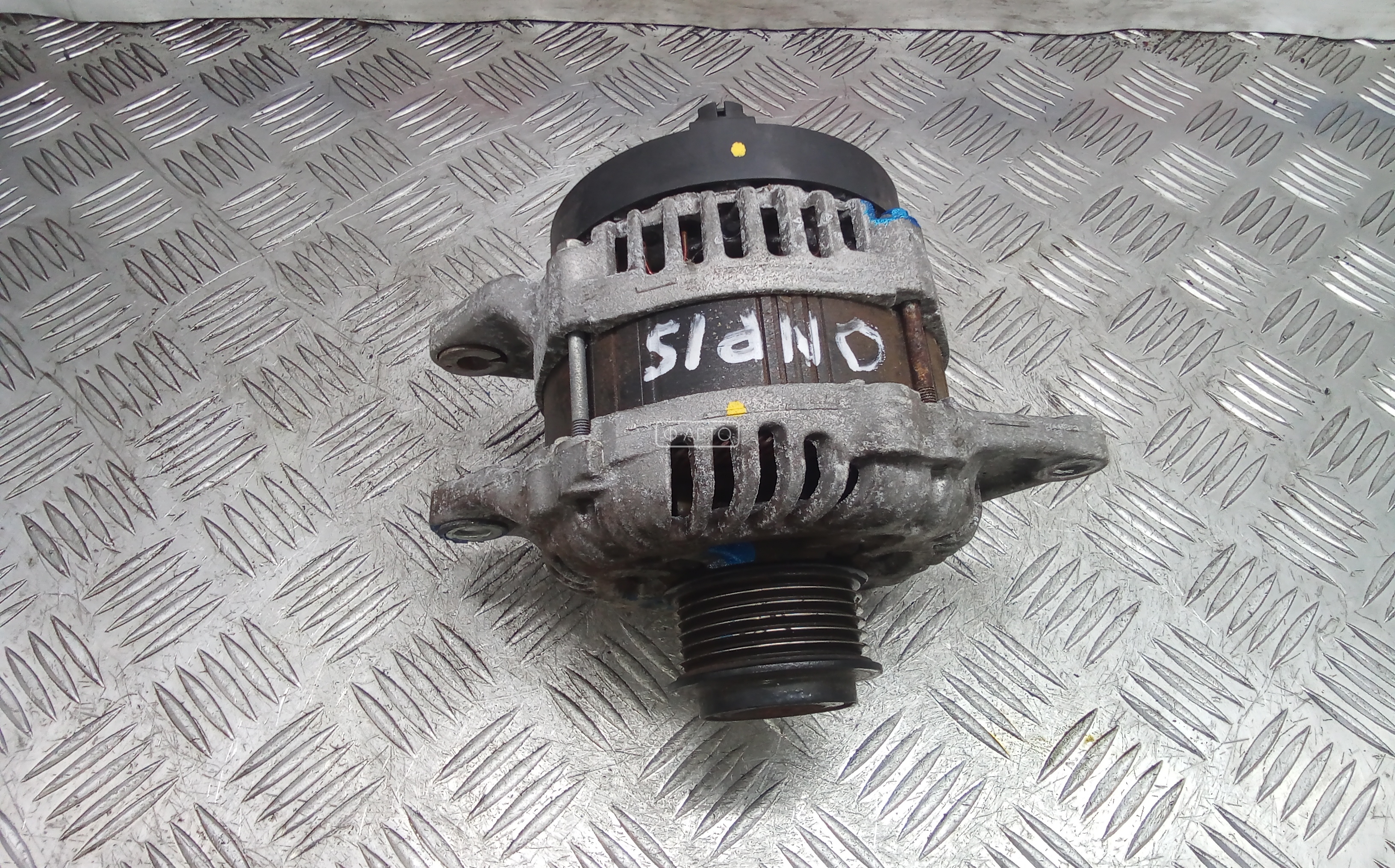 Генератор бензиновый