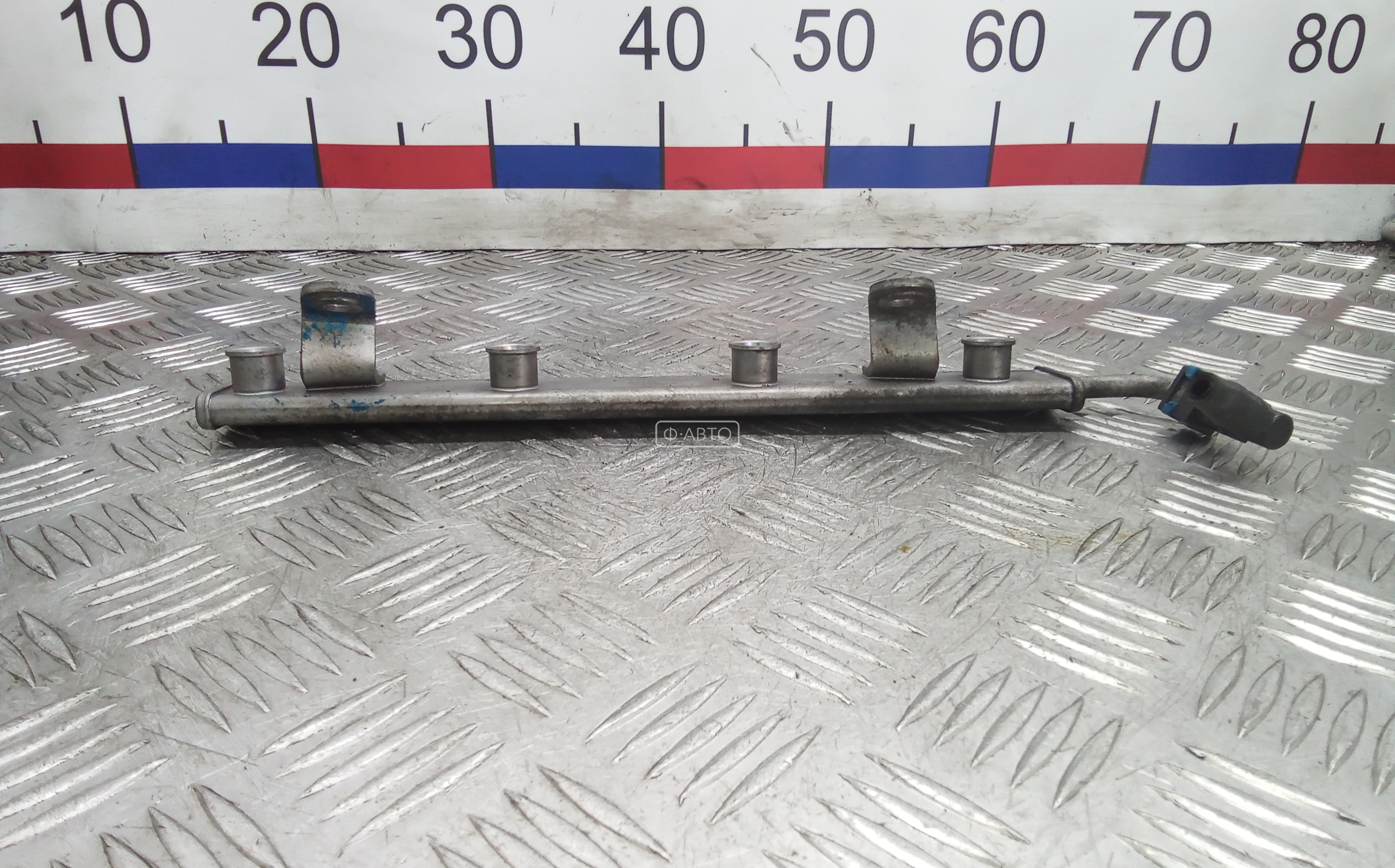 Топливная рампа бензиновая