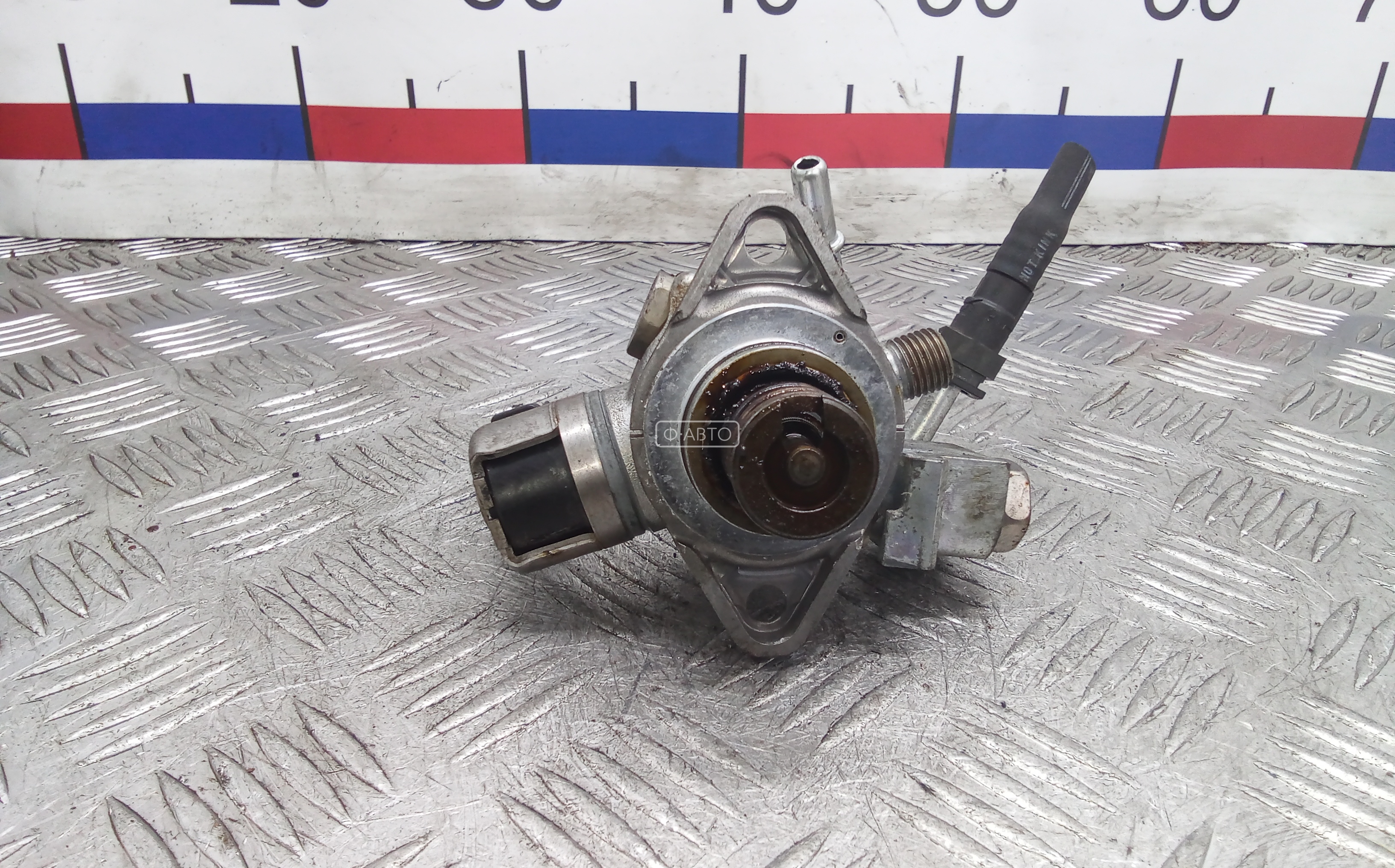 ТНВД бензиновый