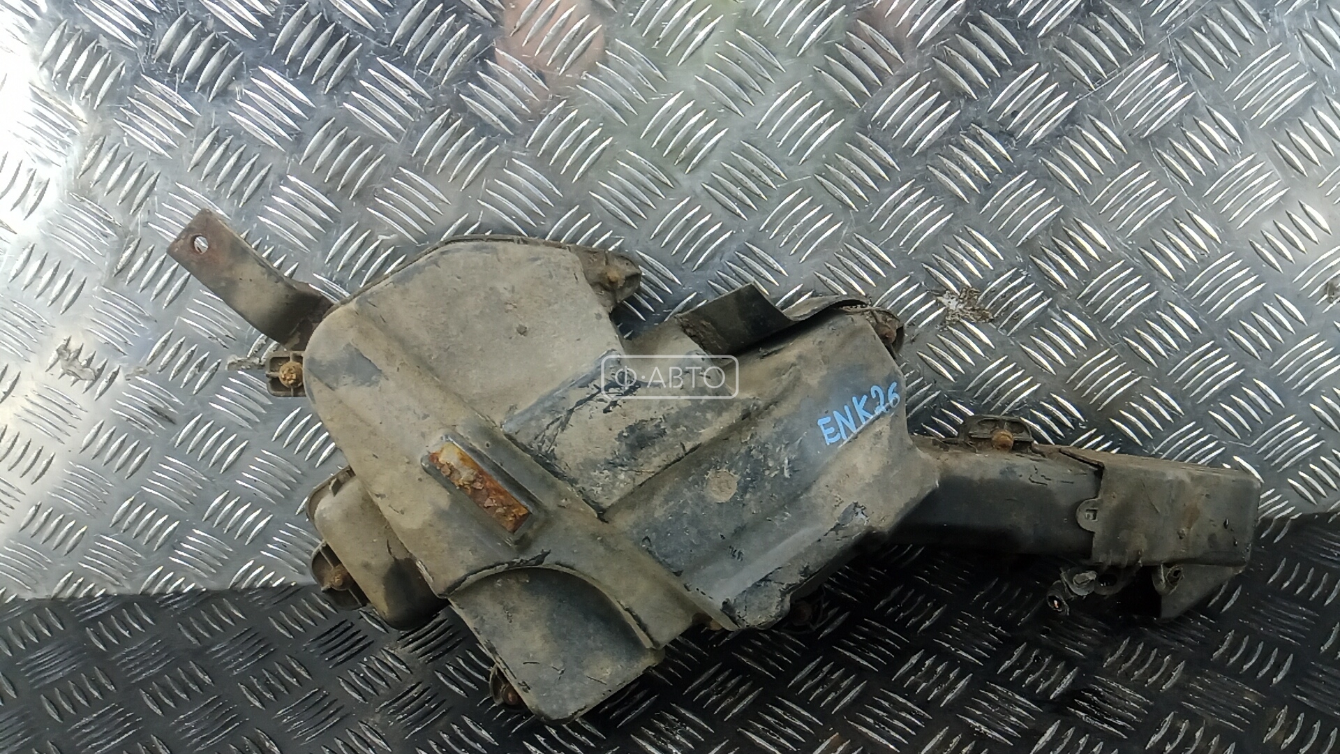 Бачок иолиса