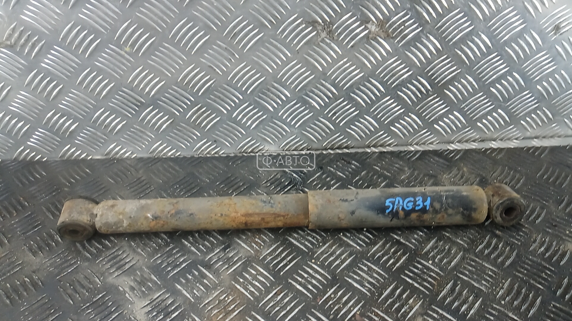 Амортизатор задний