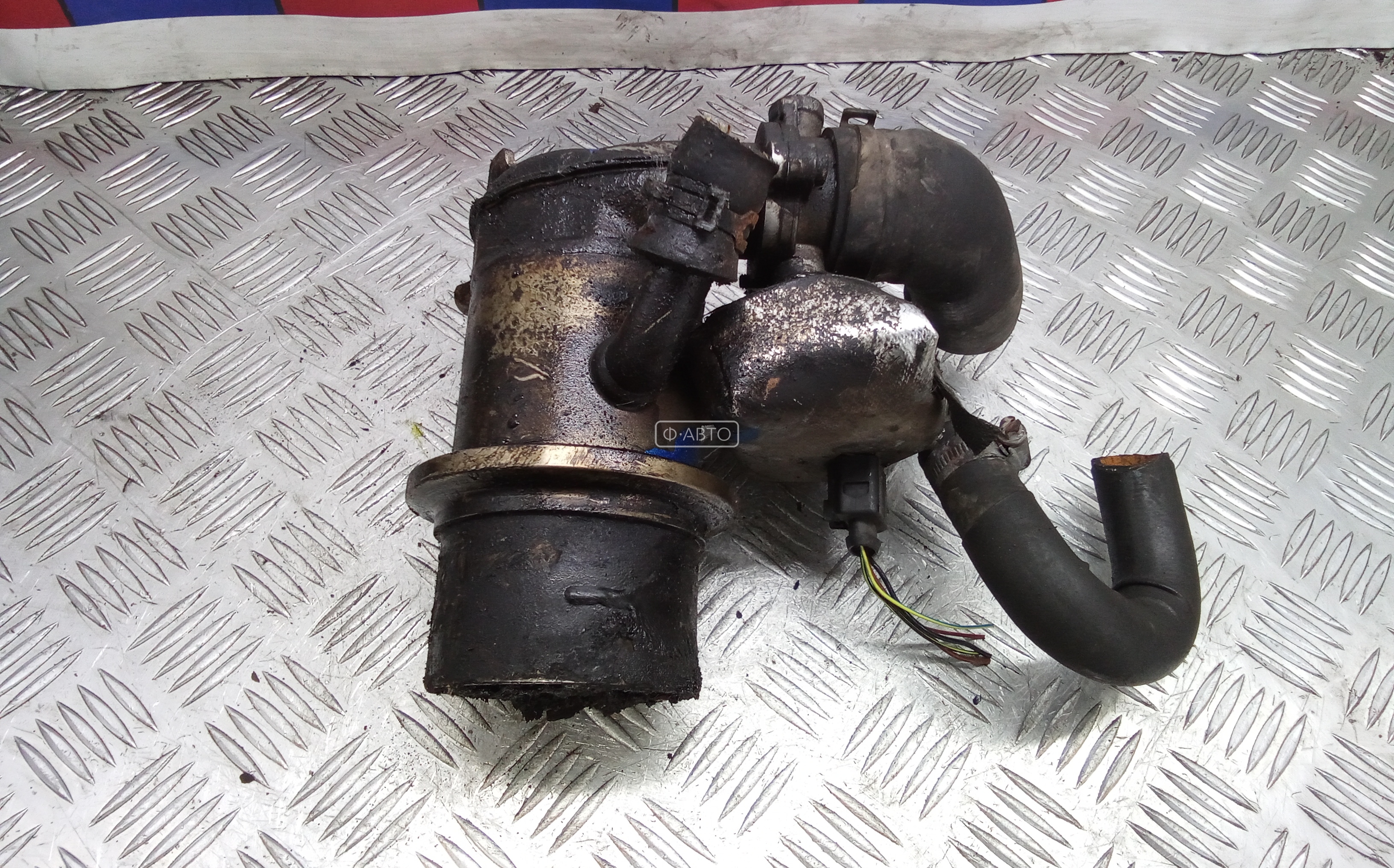 Клапан EGR дизельный