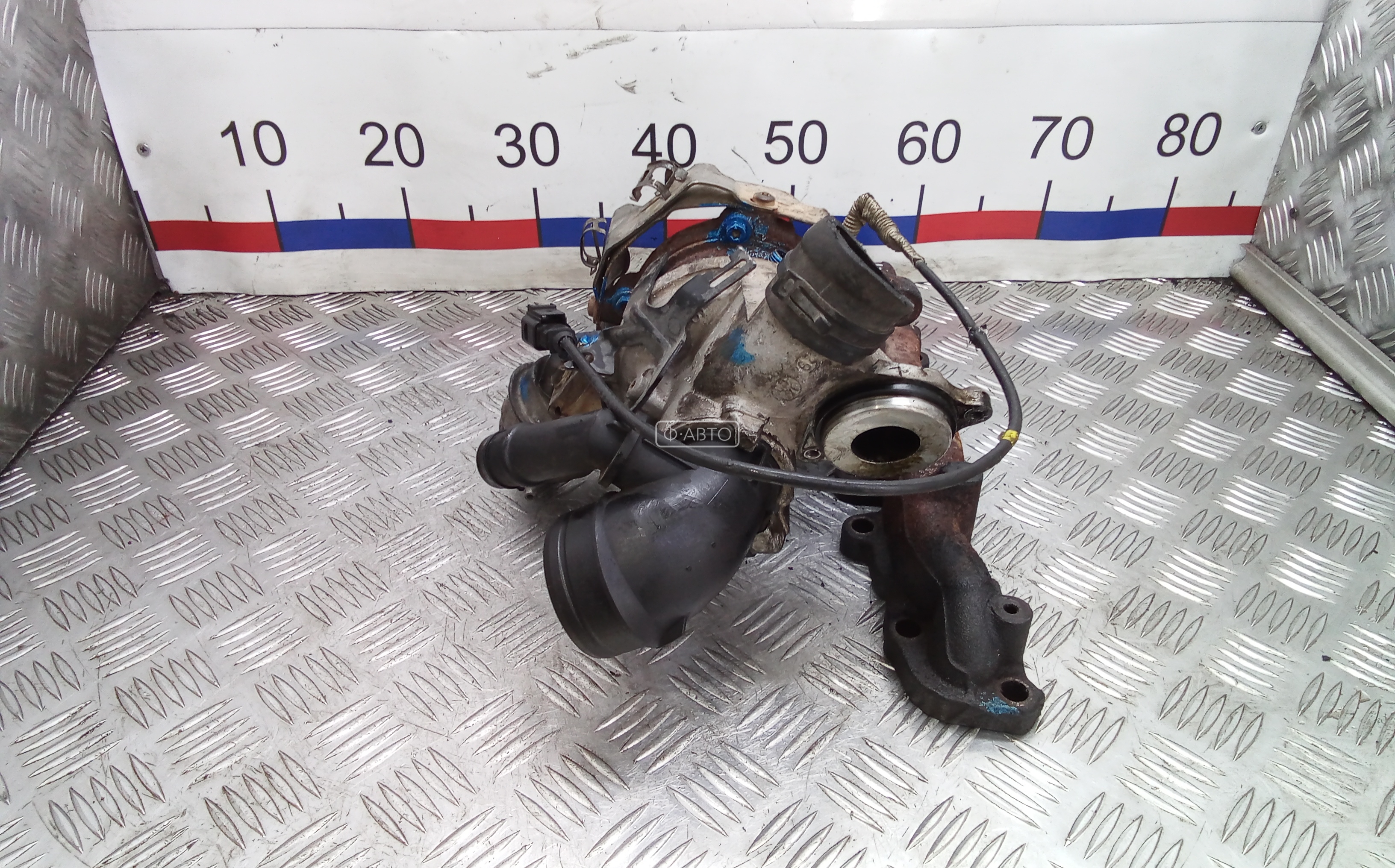 Турбина дизельная