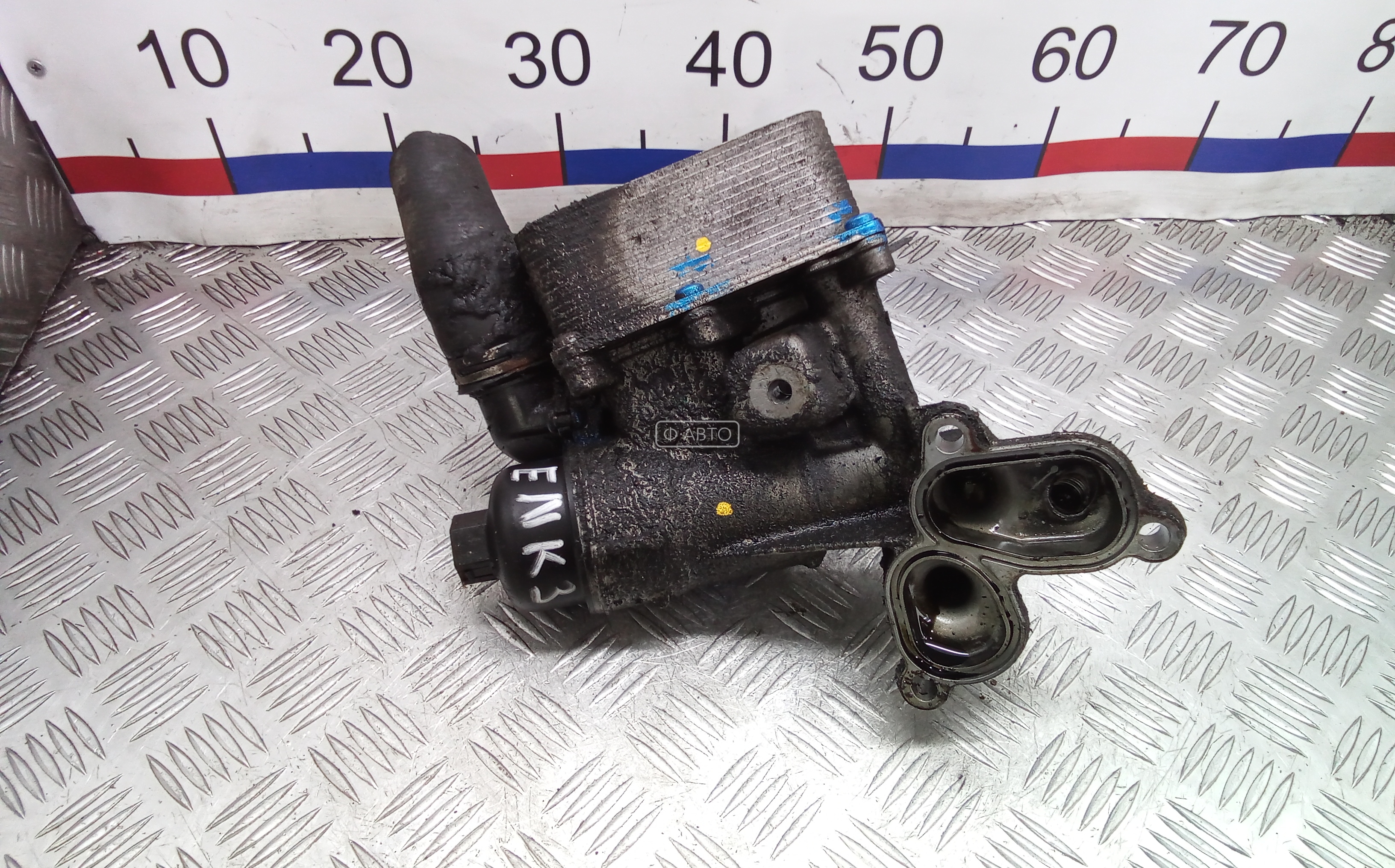 Корпус масляного фильтра дизельный