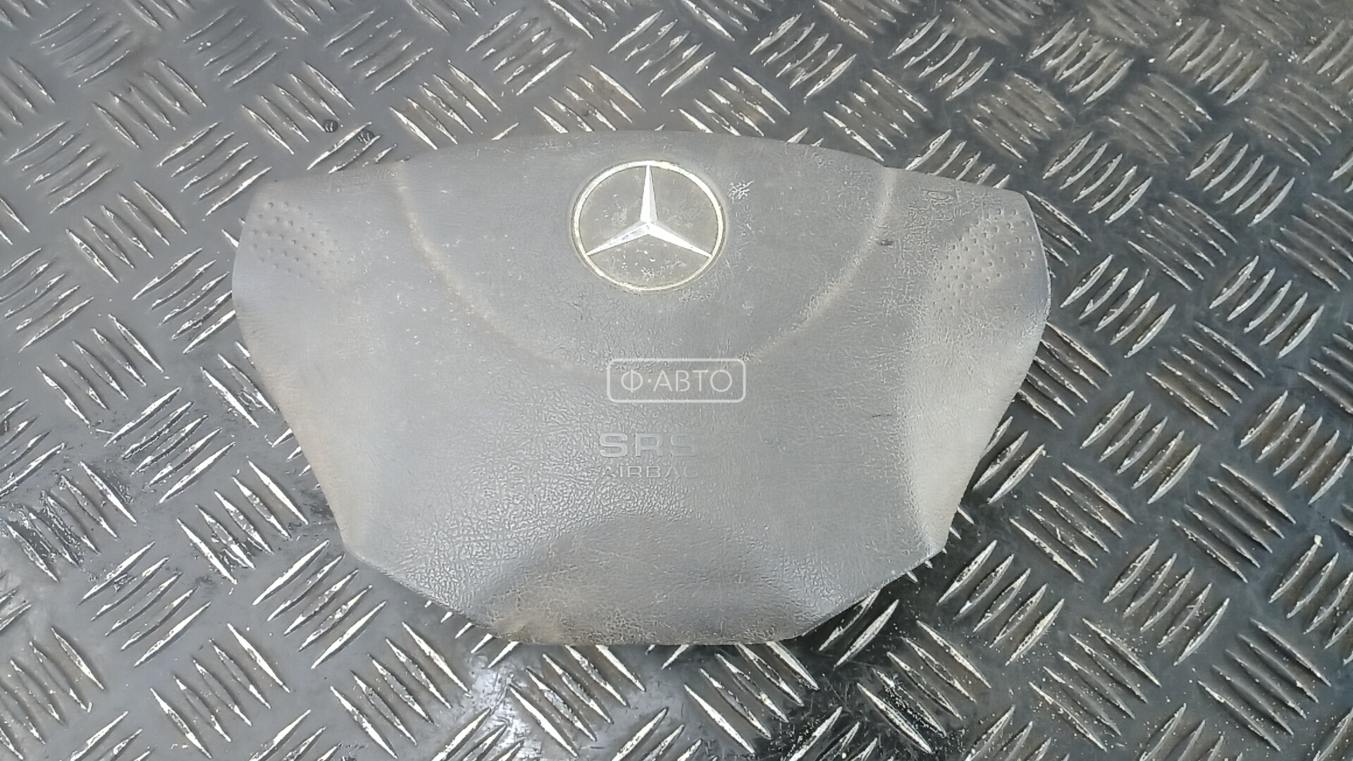 Подушка безопасности водителя