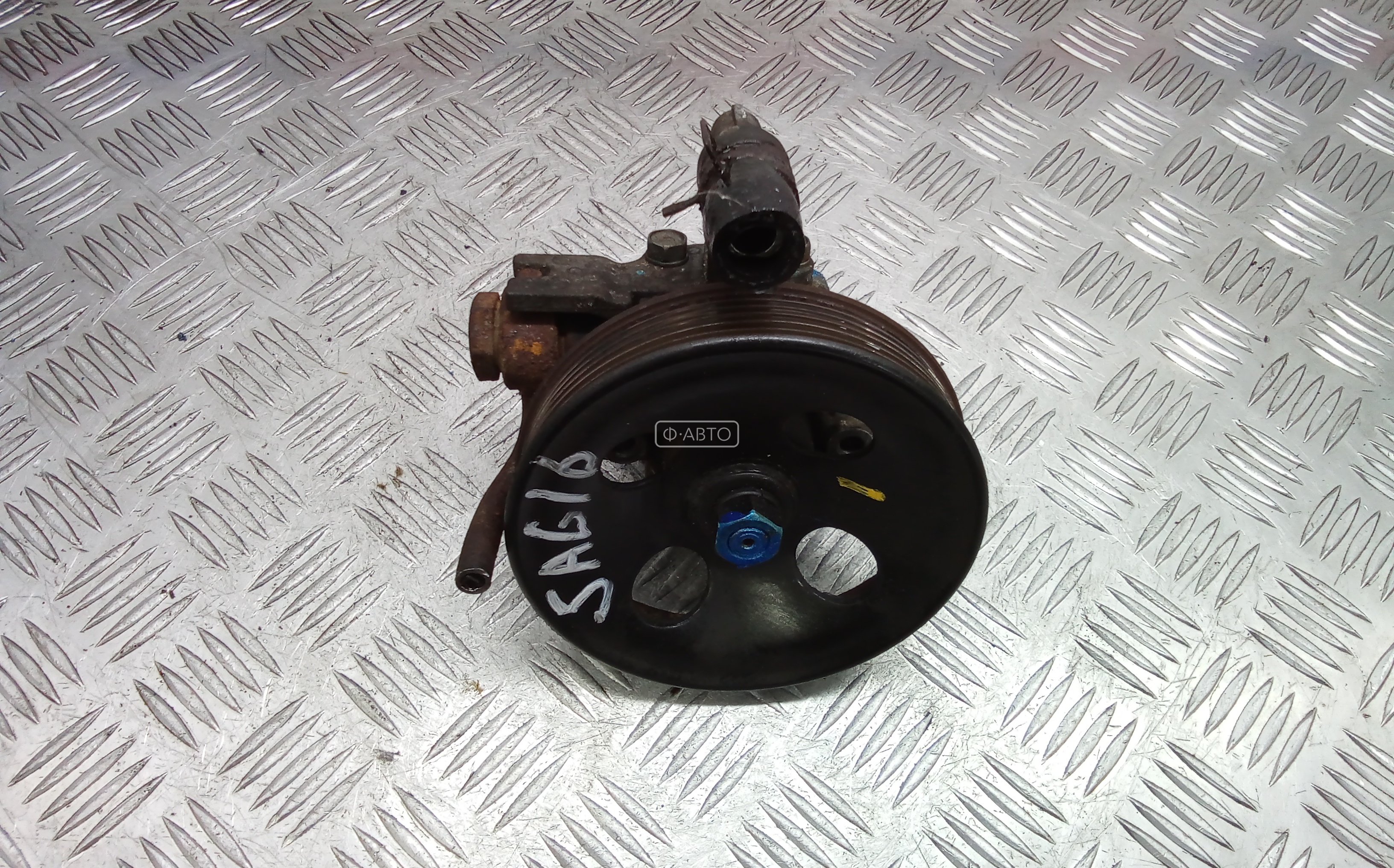 Насос ГУ дизельный