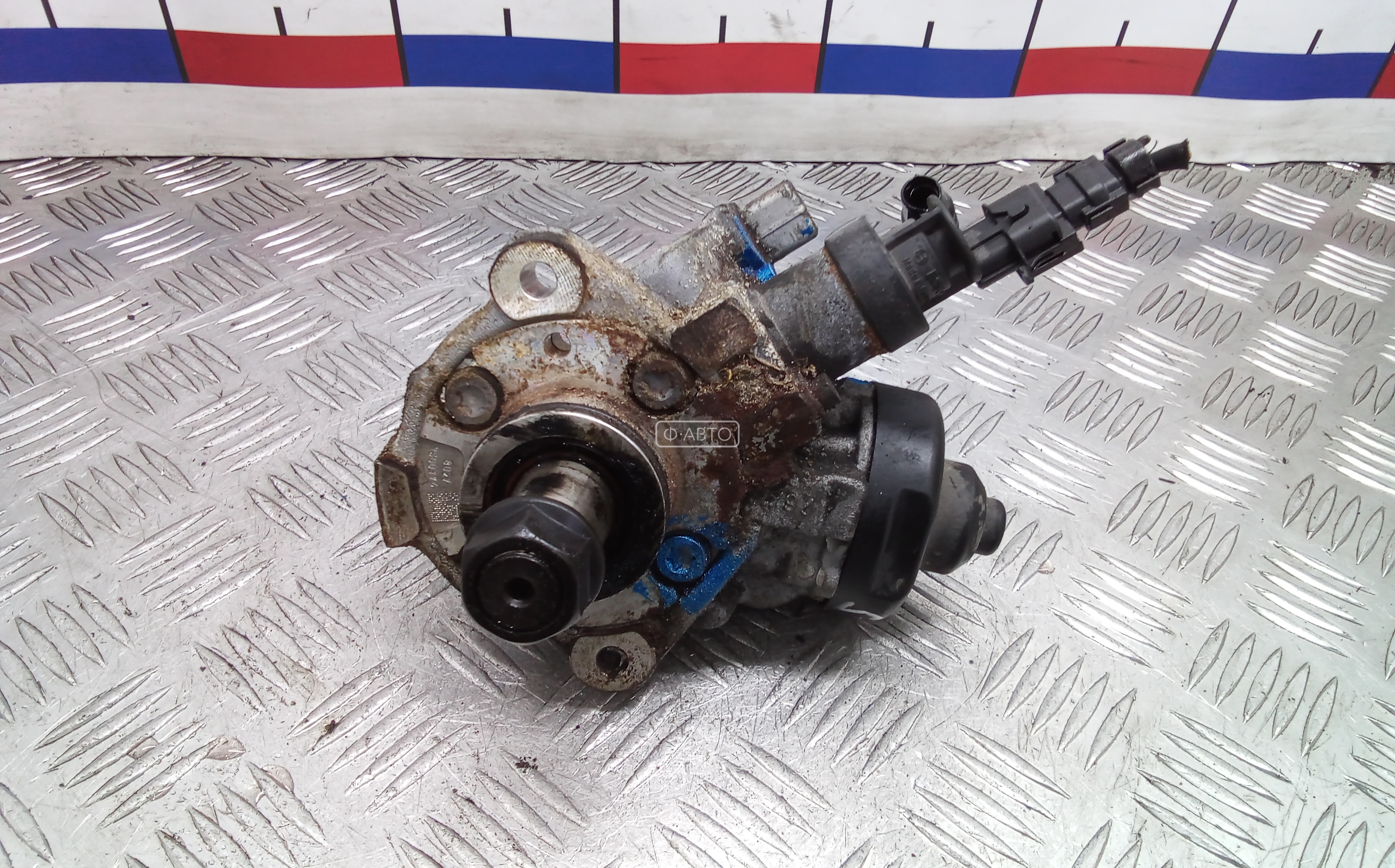 ТНВД дизельный