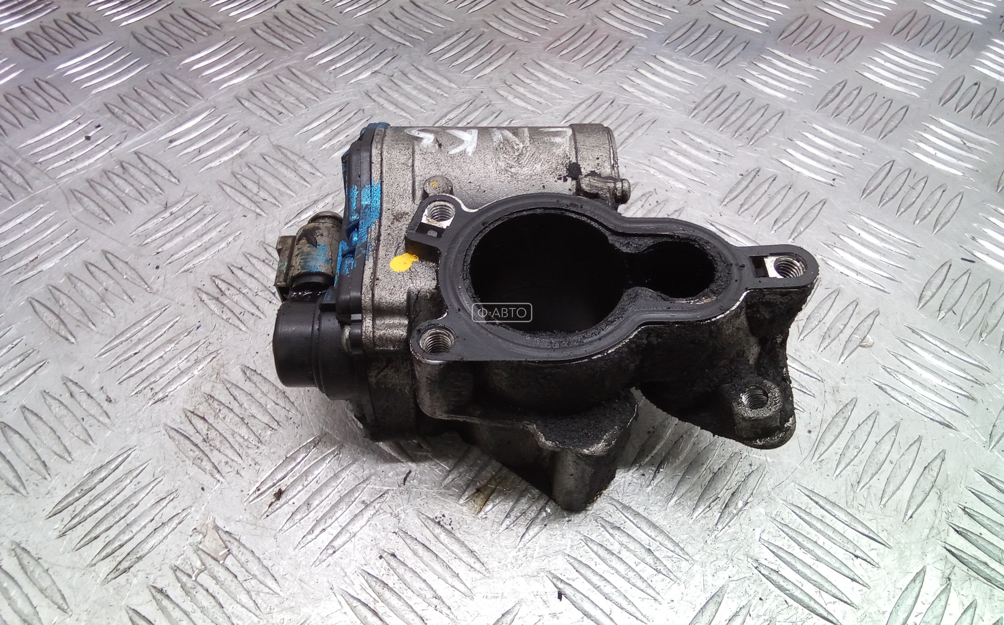 Клапан EGR дизельный