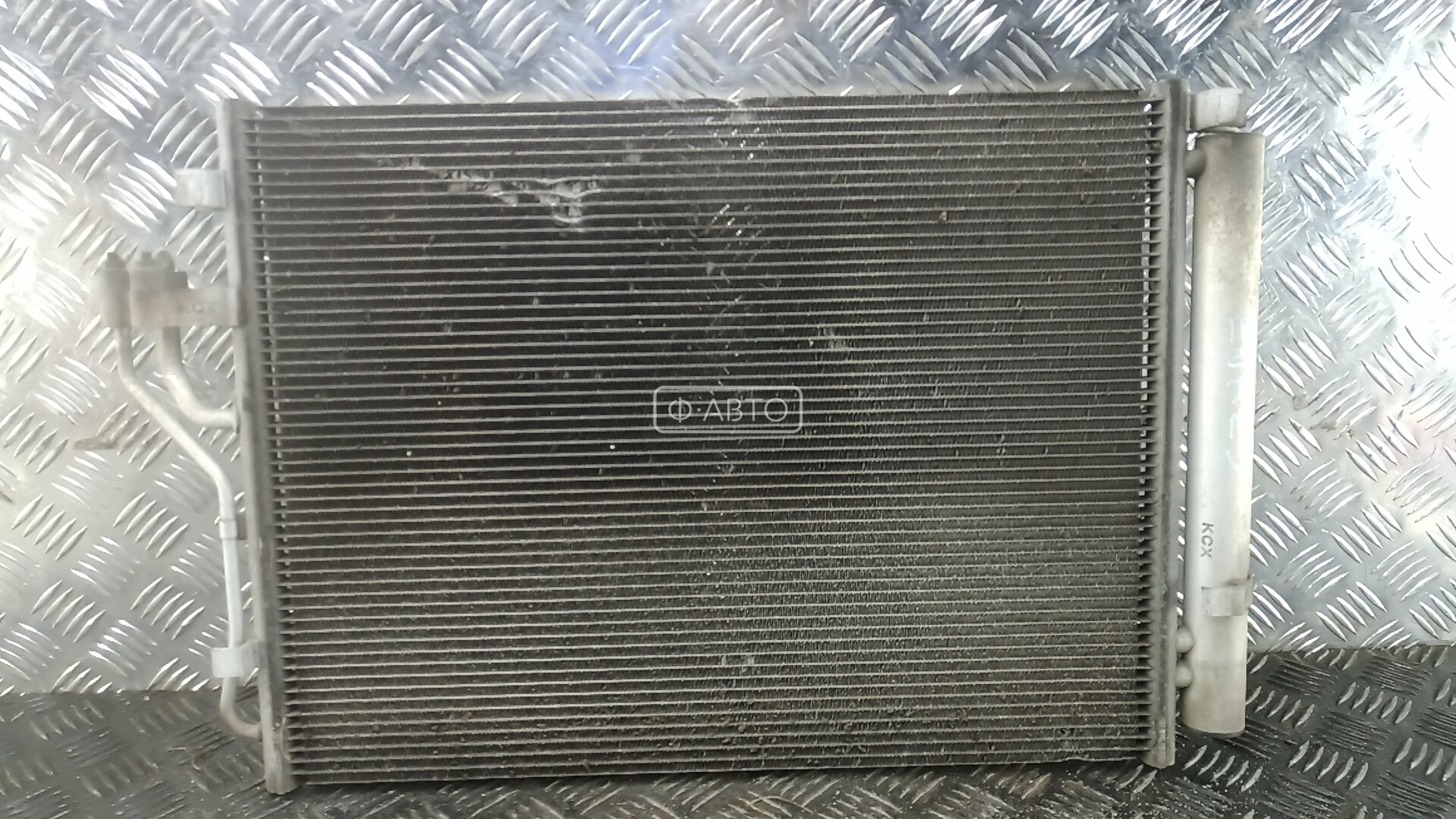 Радиатор кондиционера