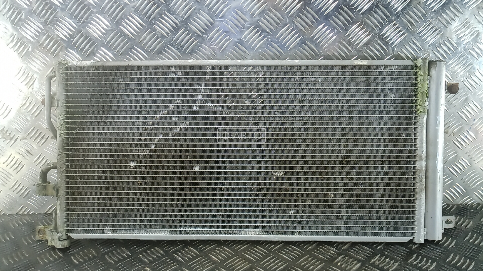 Радиатор кондиционера