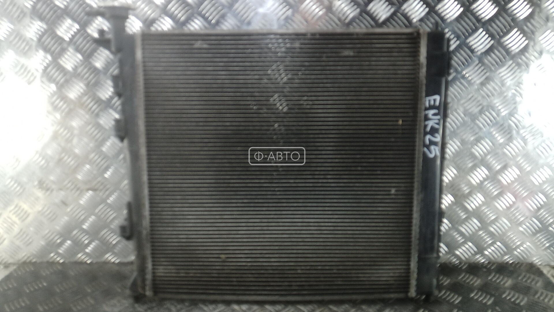 Радиатор системы охлаждения