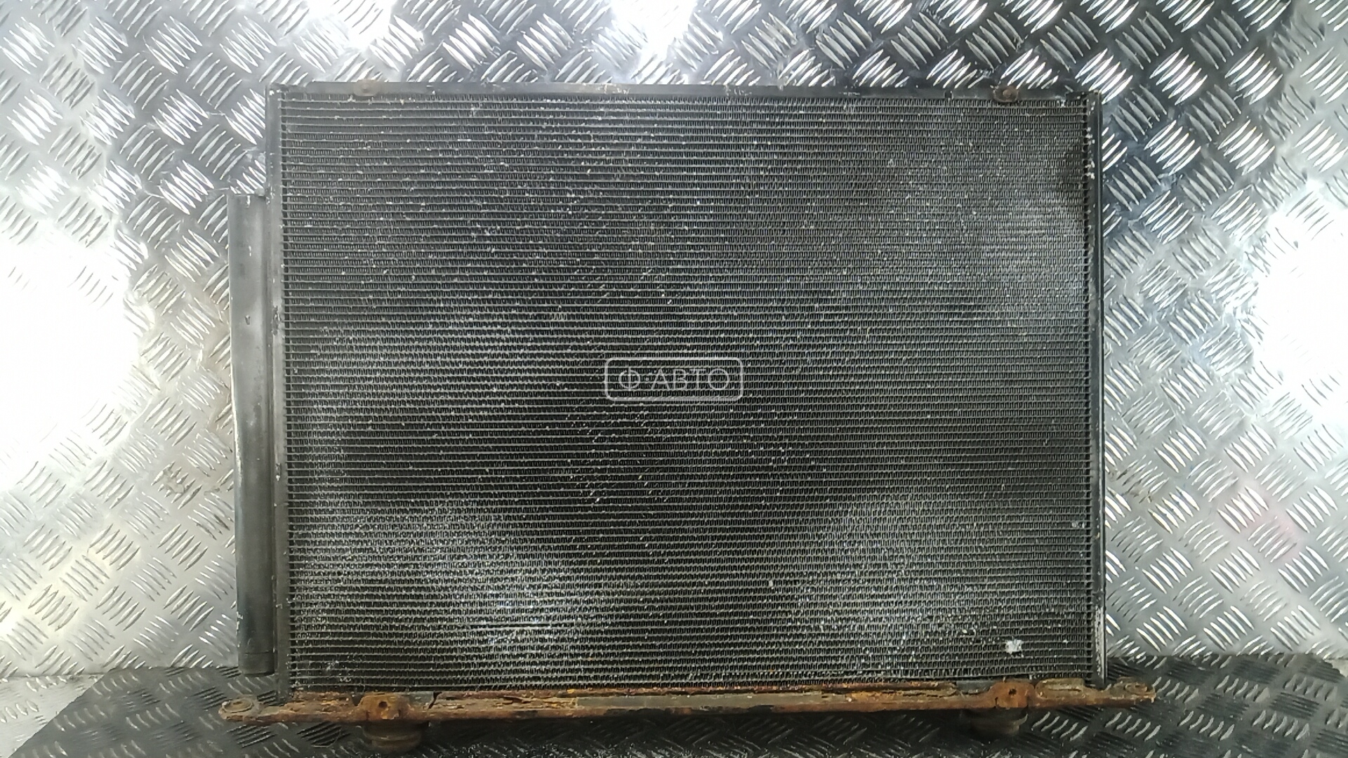 Радиатор кондиционера