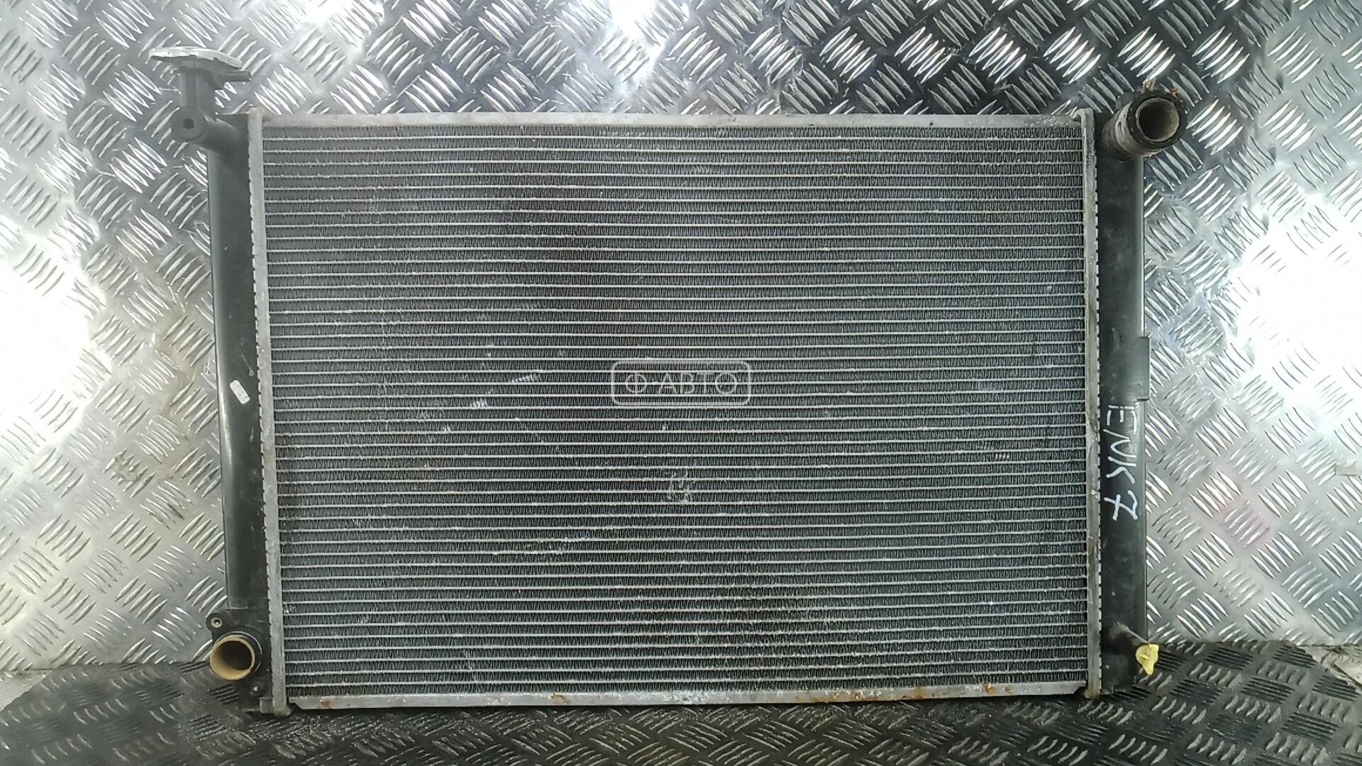 Радиатор системы охлаждения