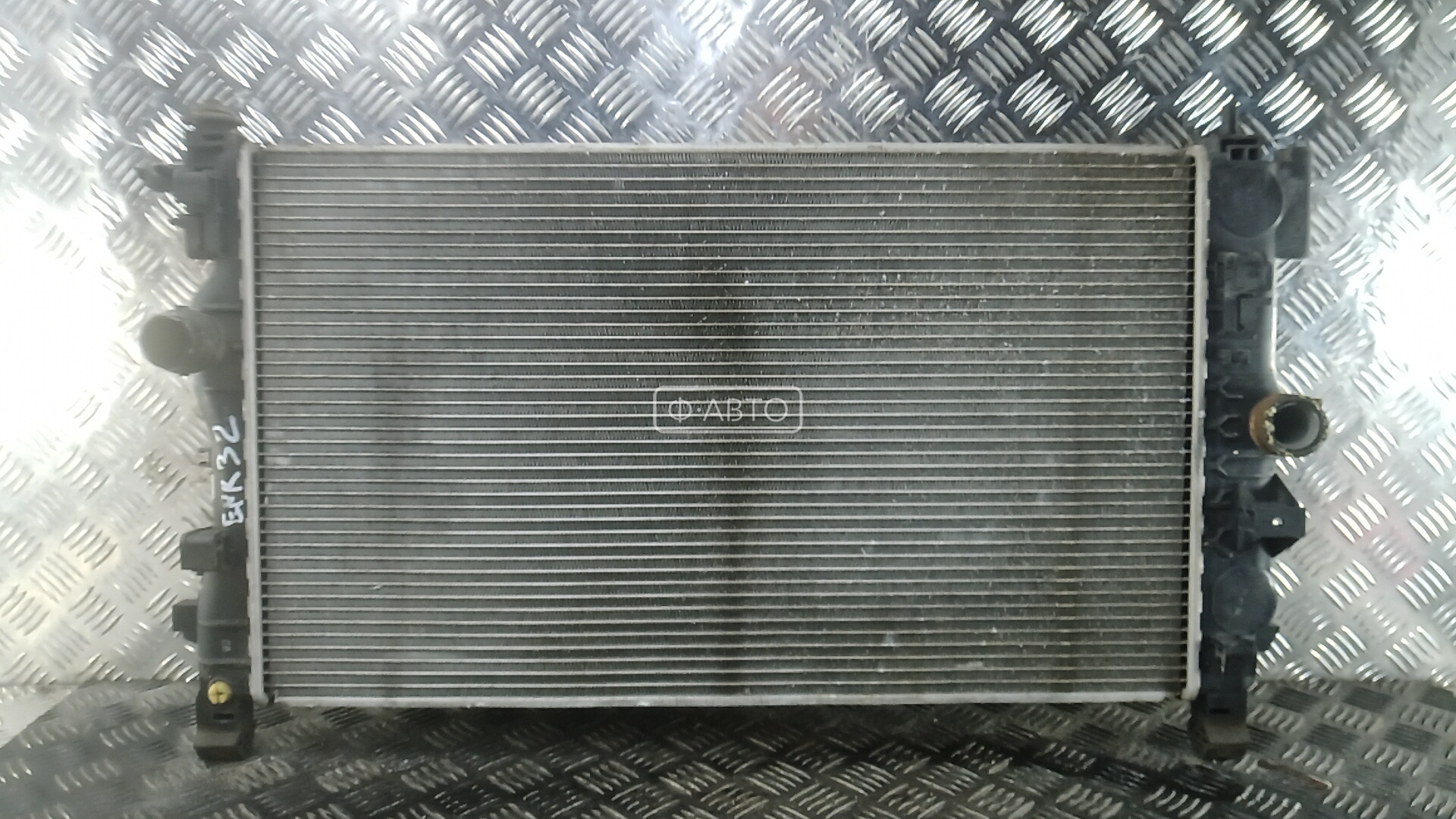 Радиатор системы охлаждения