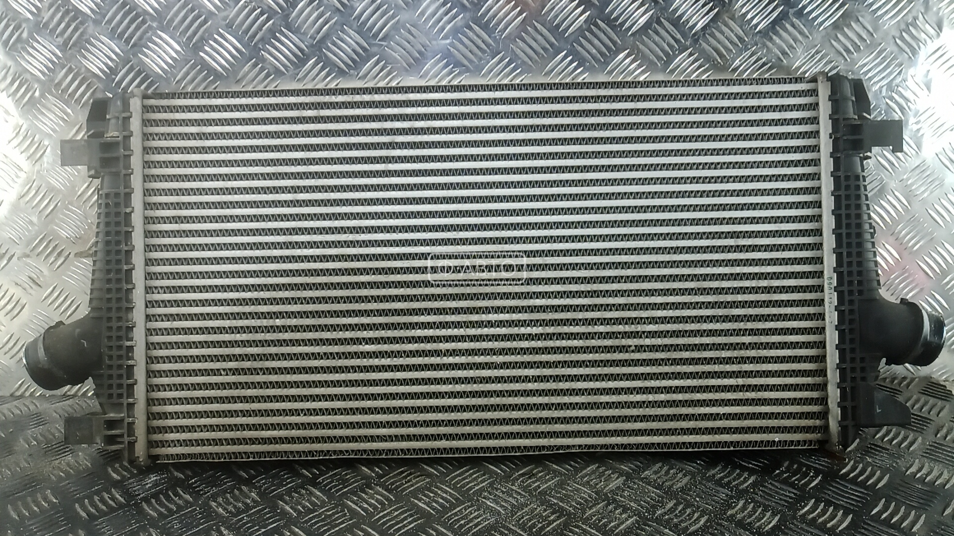 Радиатор интеркулера