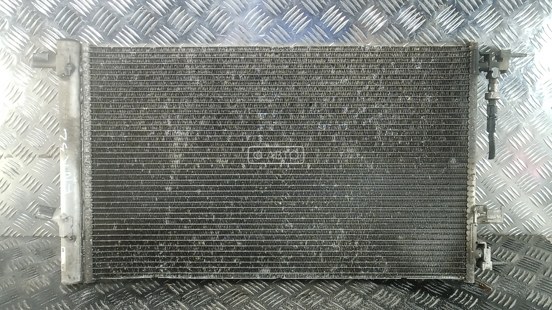 Радиатор кондиционера