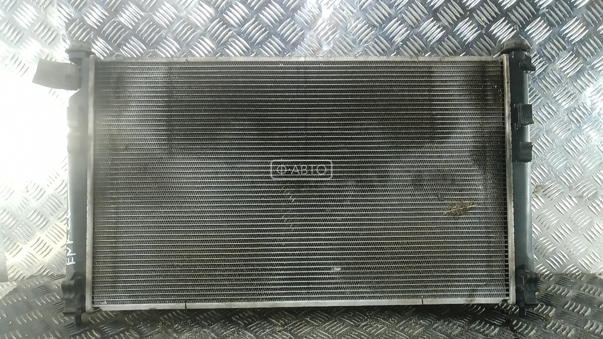 Радиатор системы охлаждения