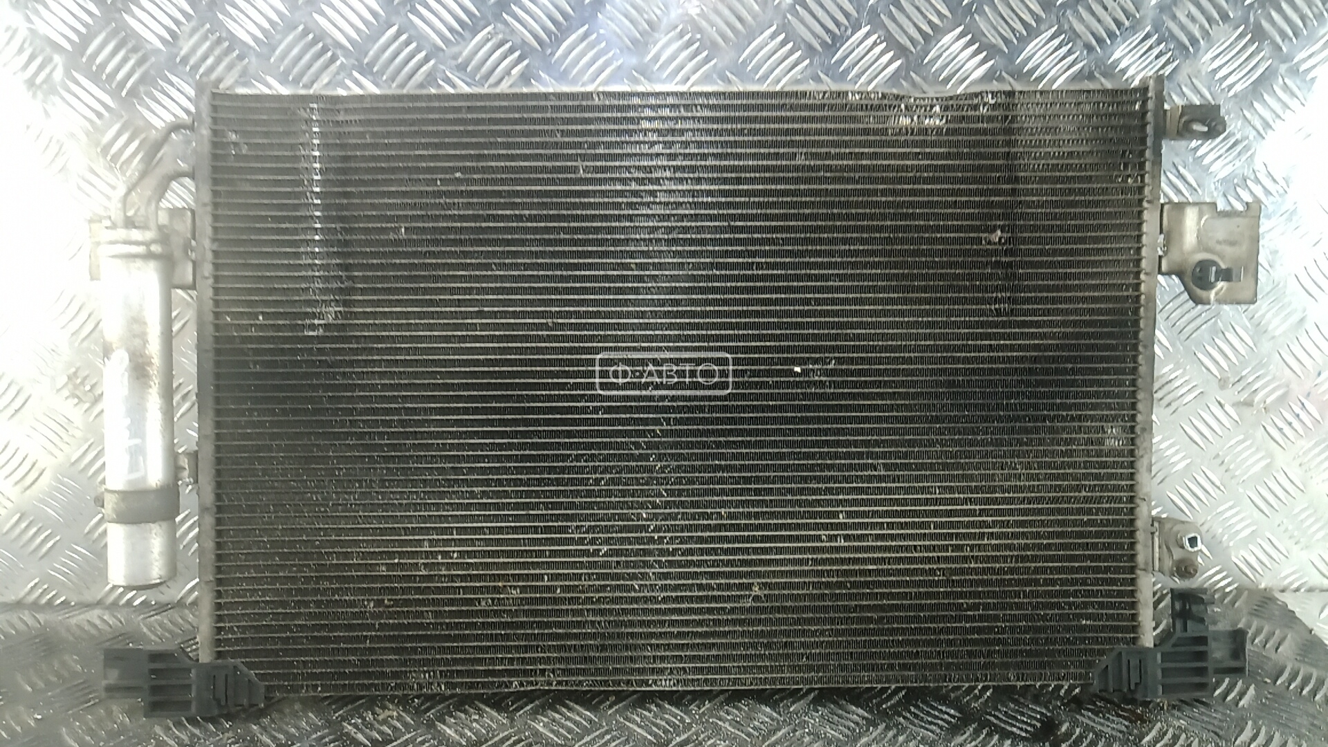 Радиатор кондиционера