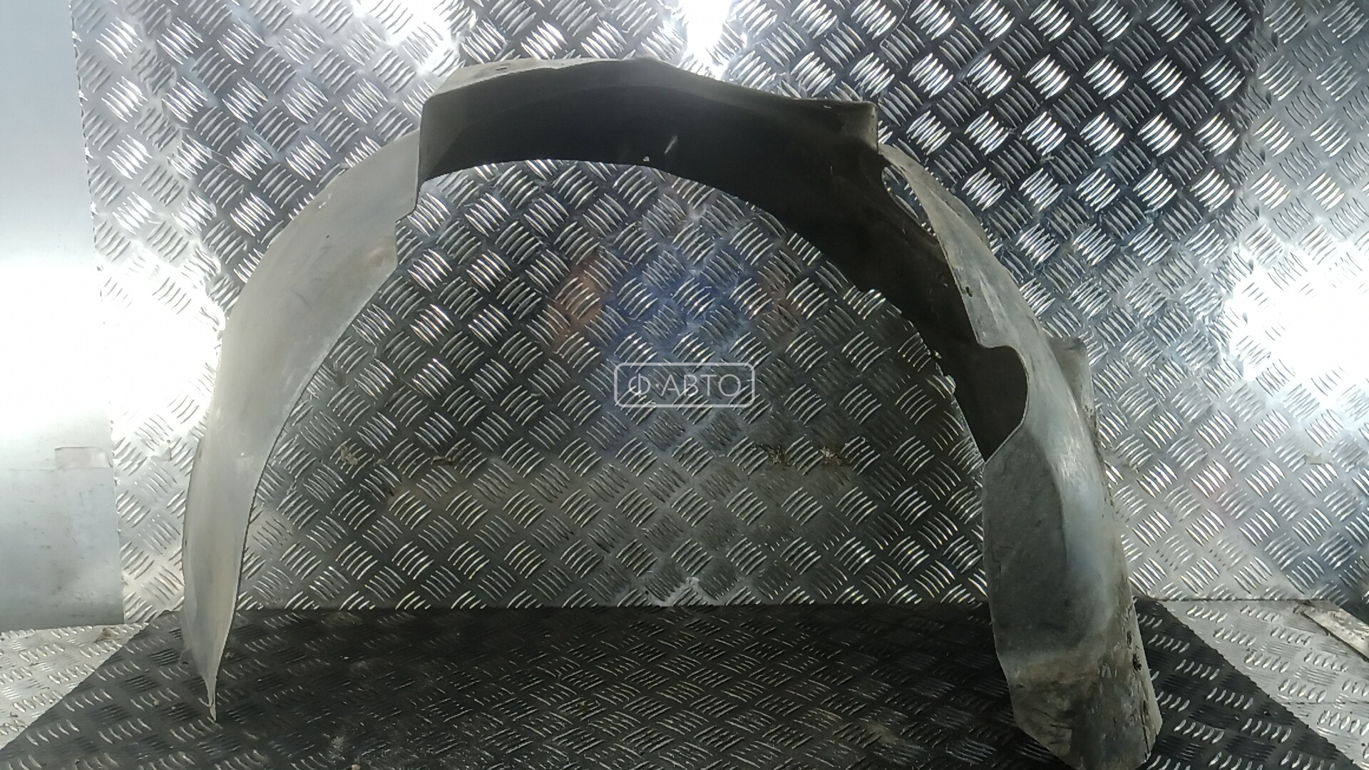 Защита арок (защита крыла, подкрылок) передняя левая