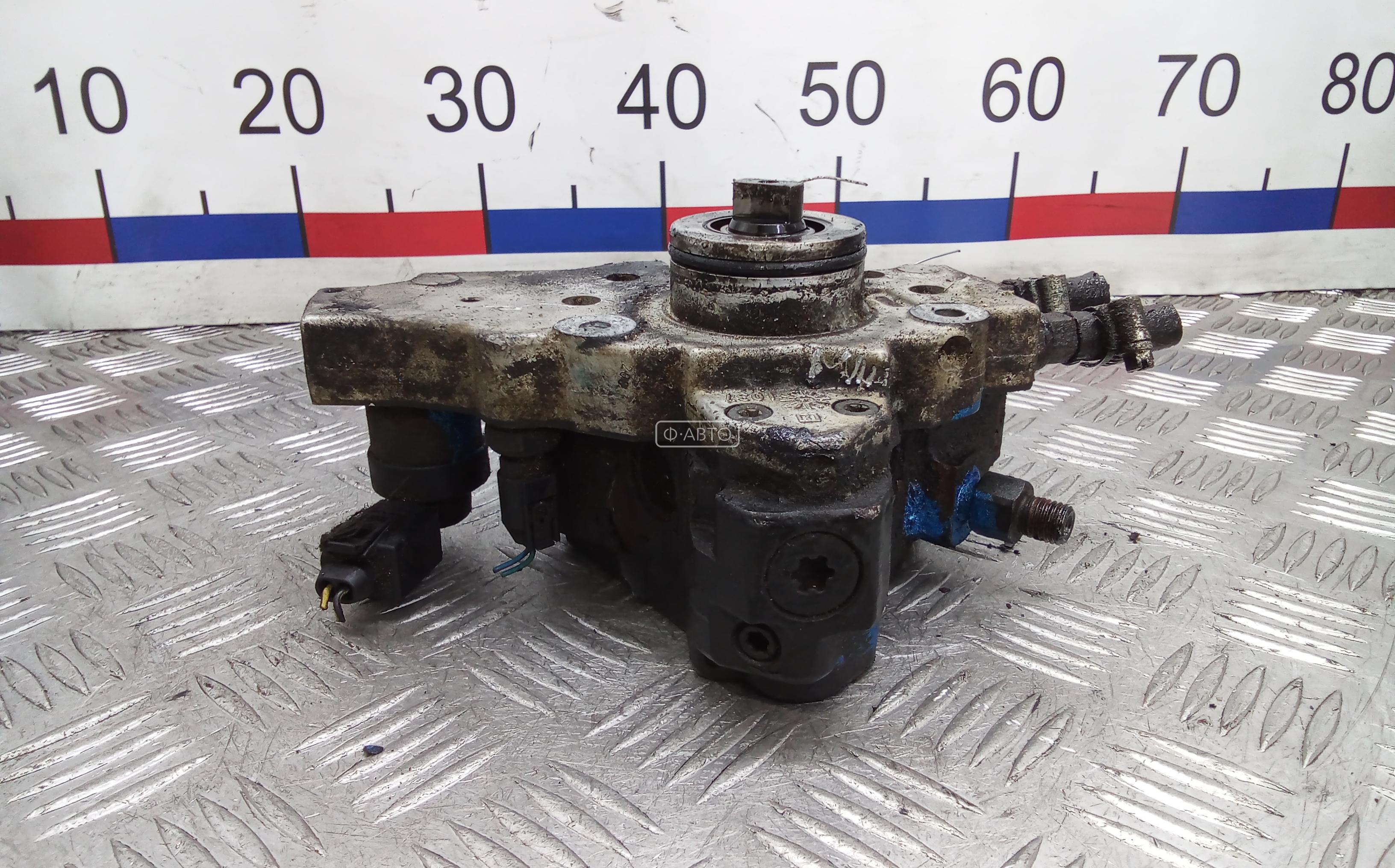 ТНВД дизельный