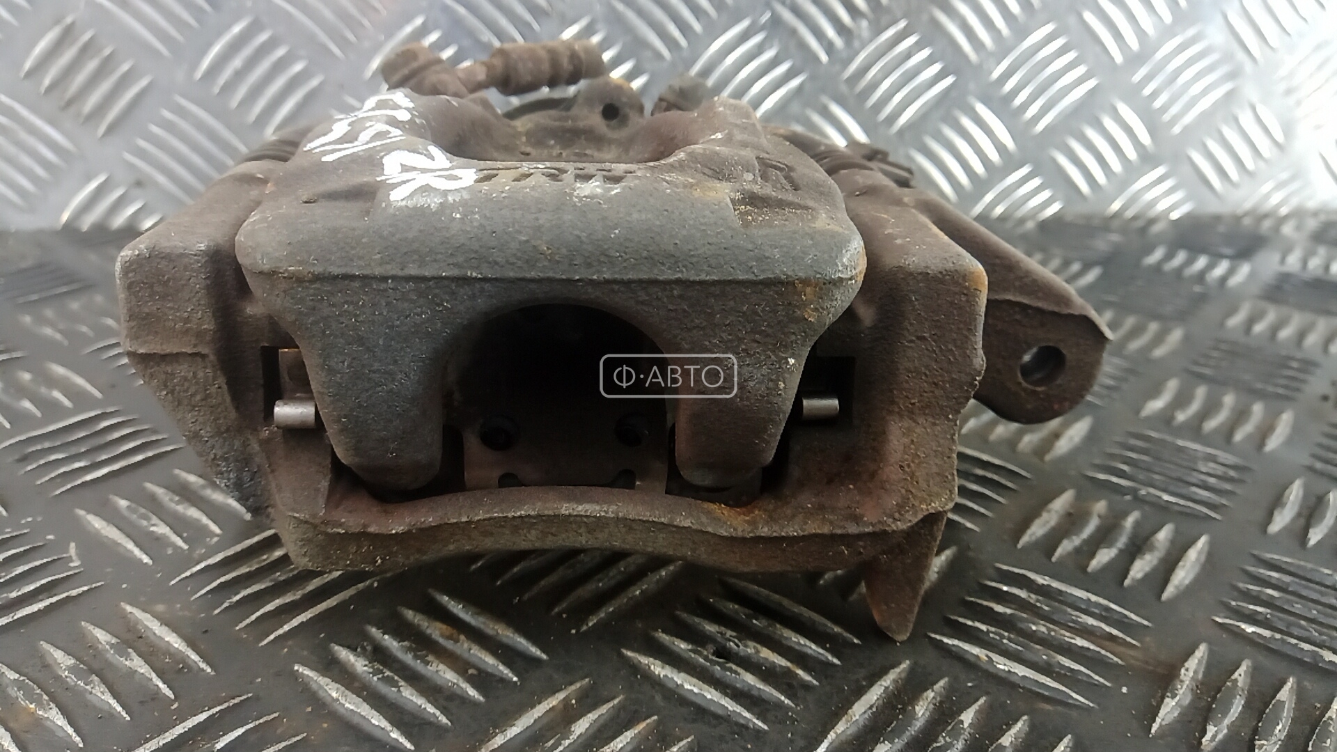 Суппорт тормозной задний правый