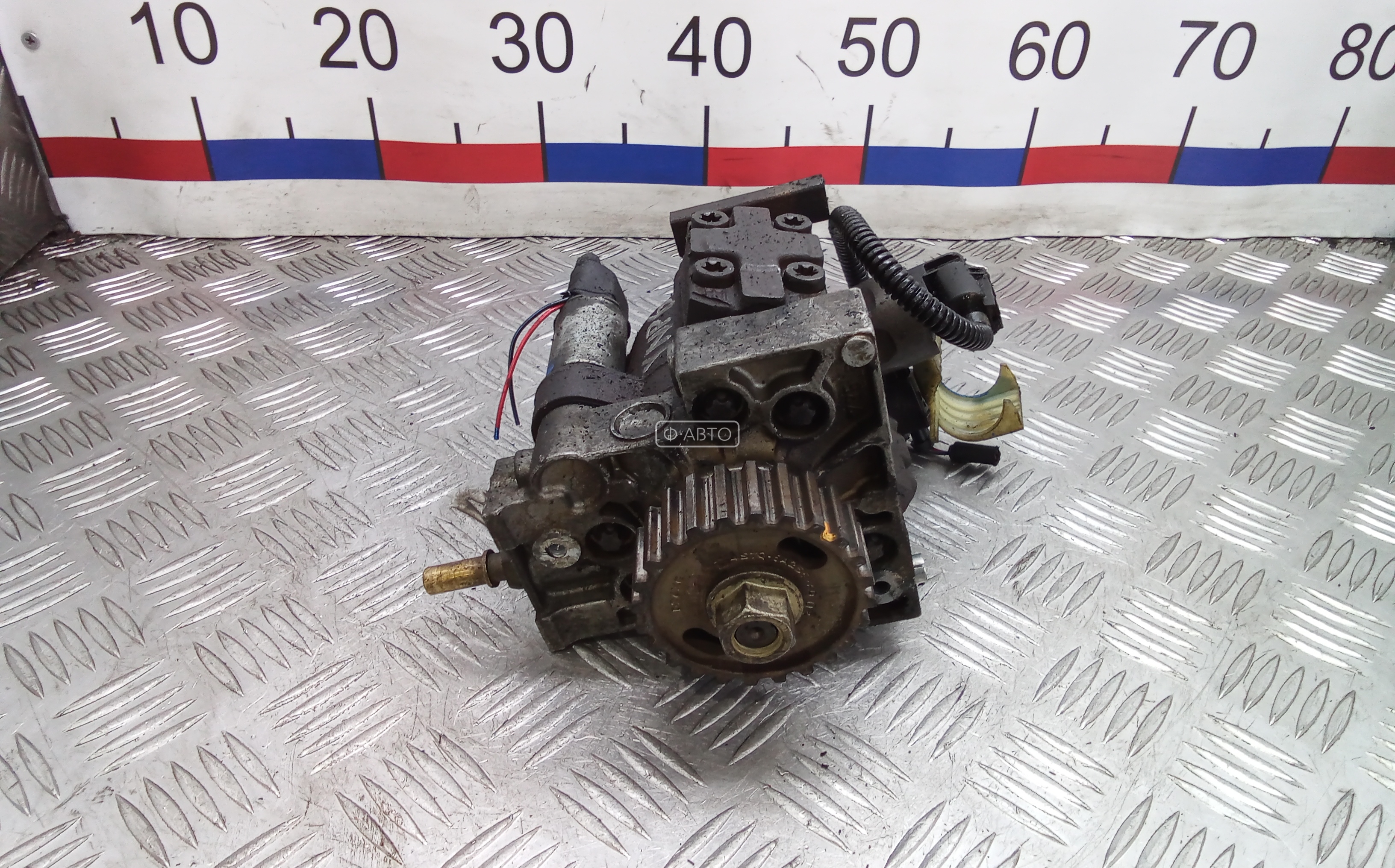 ТНВД дизельный