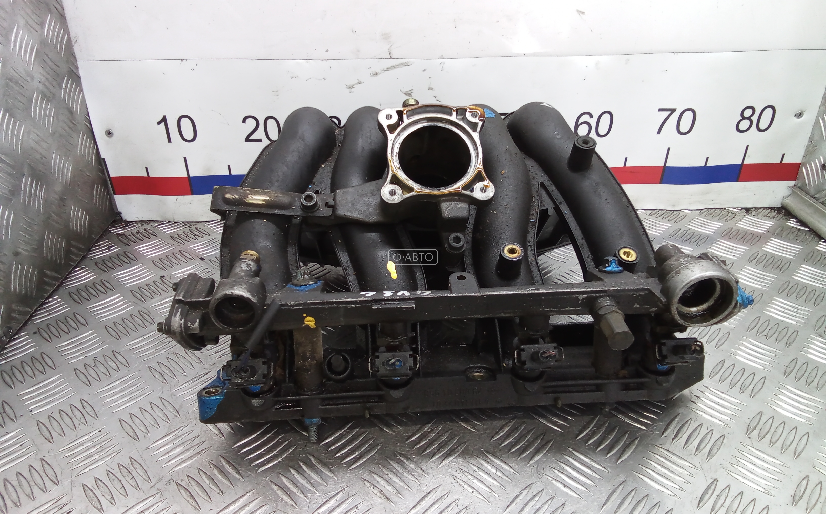 Впускной коллектор бензиновый