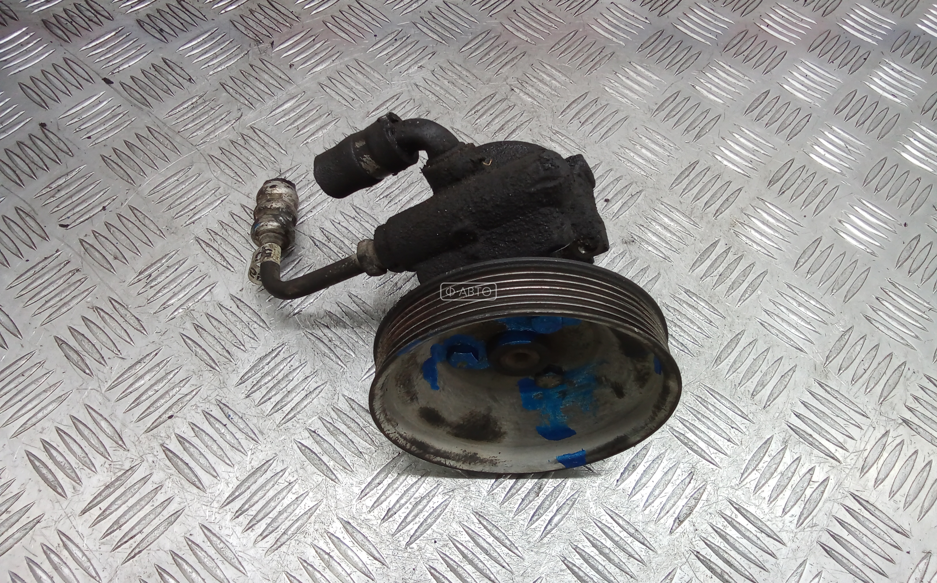 Насос ГУ дизельный