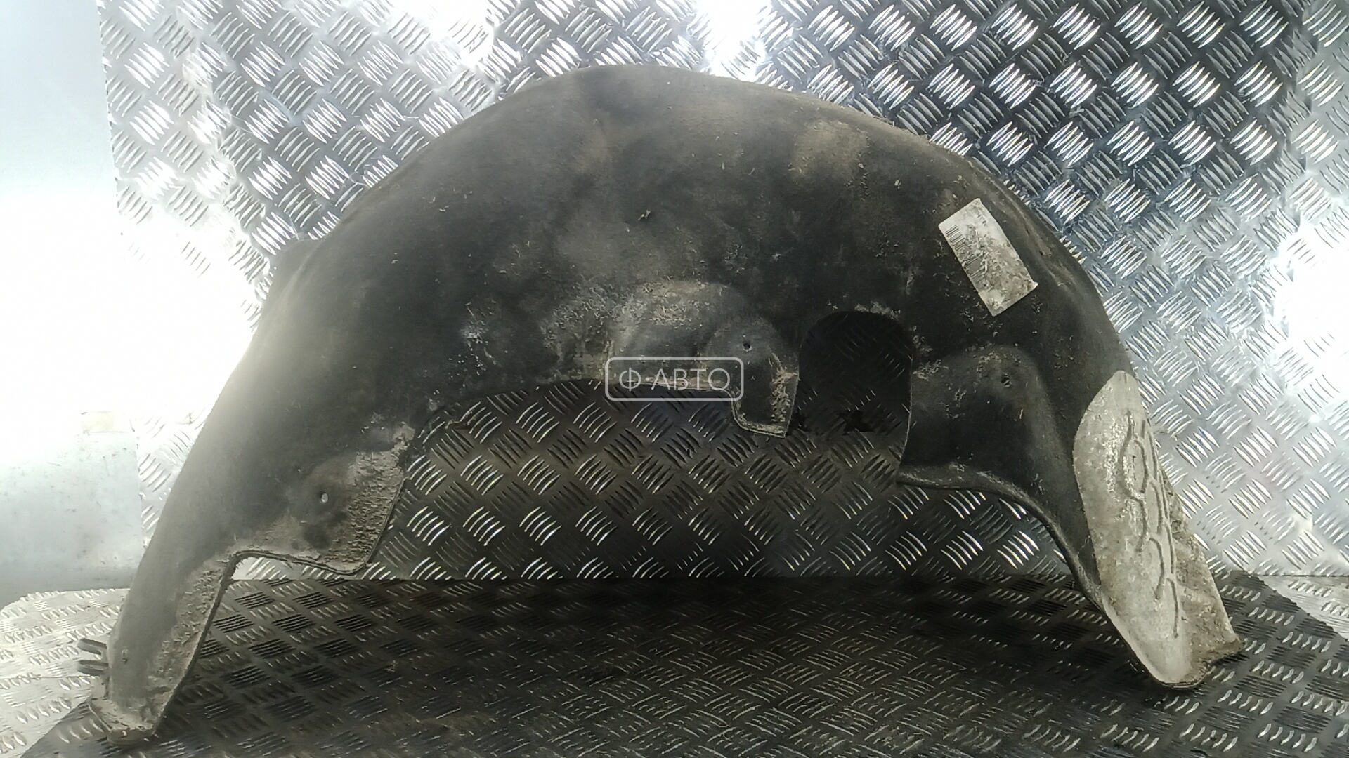 Защита арок (защита крыла, подкрылок) задняя правая