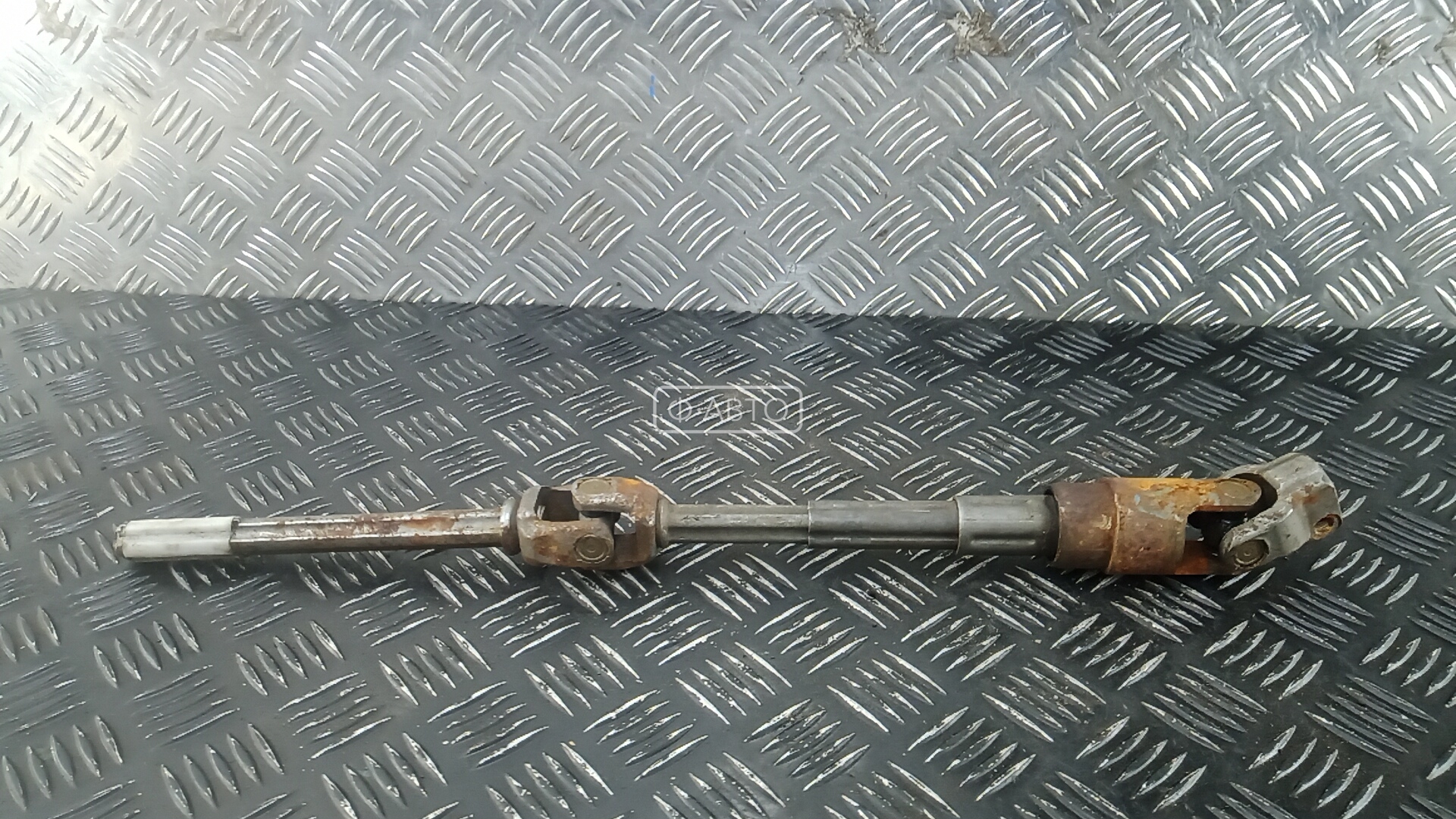 Кардан рулевой