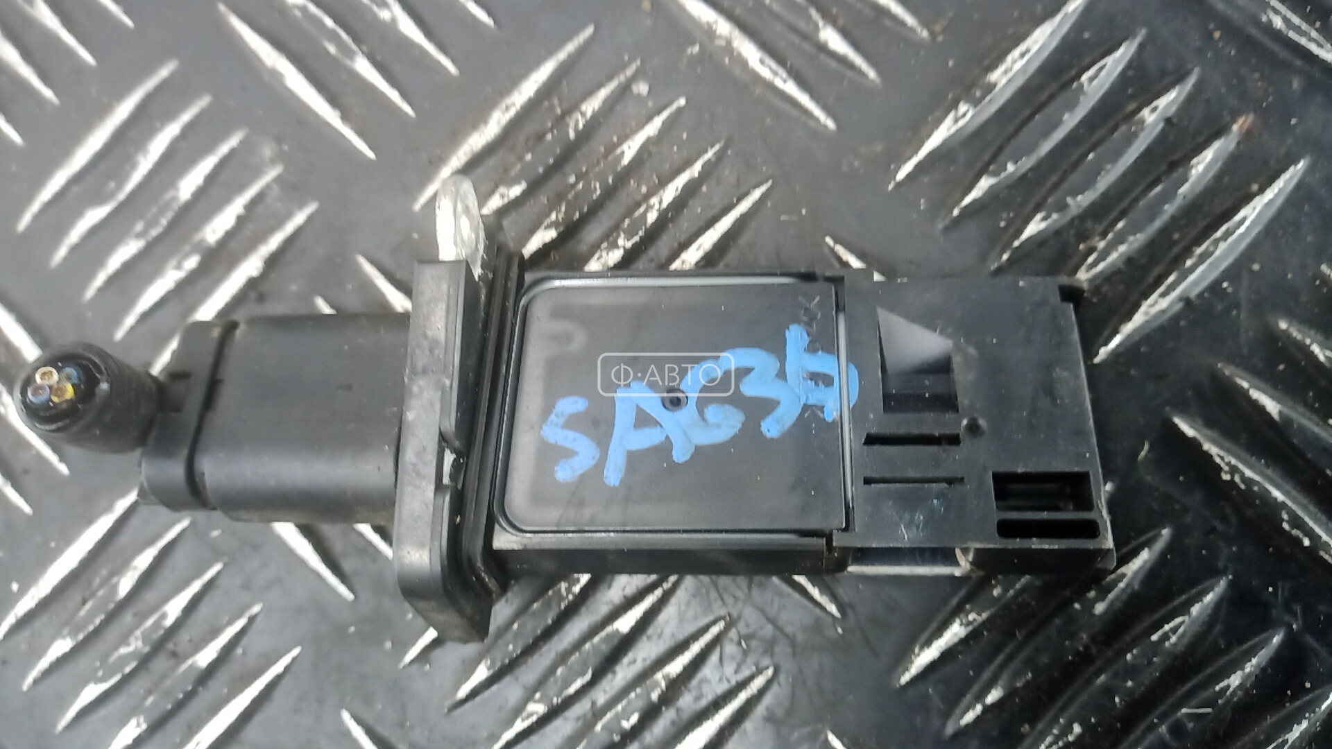 Расходомер воздуха дизельный