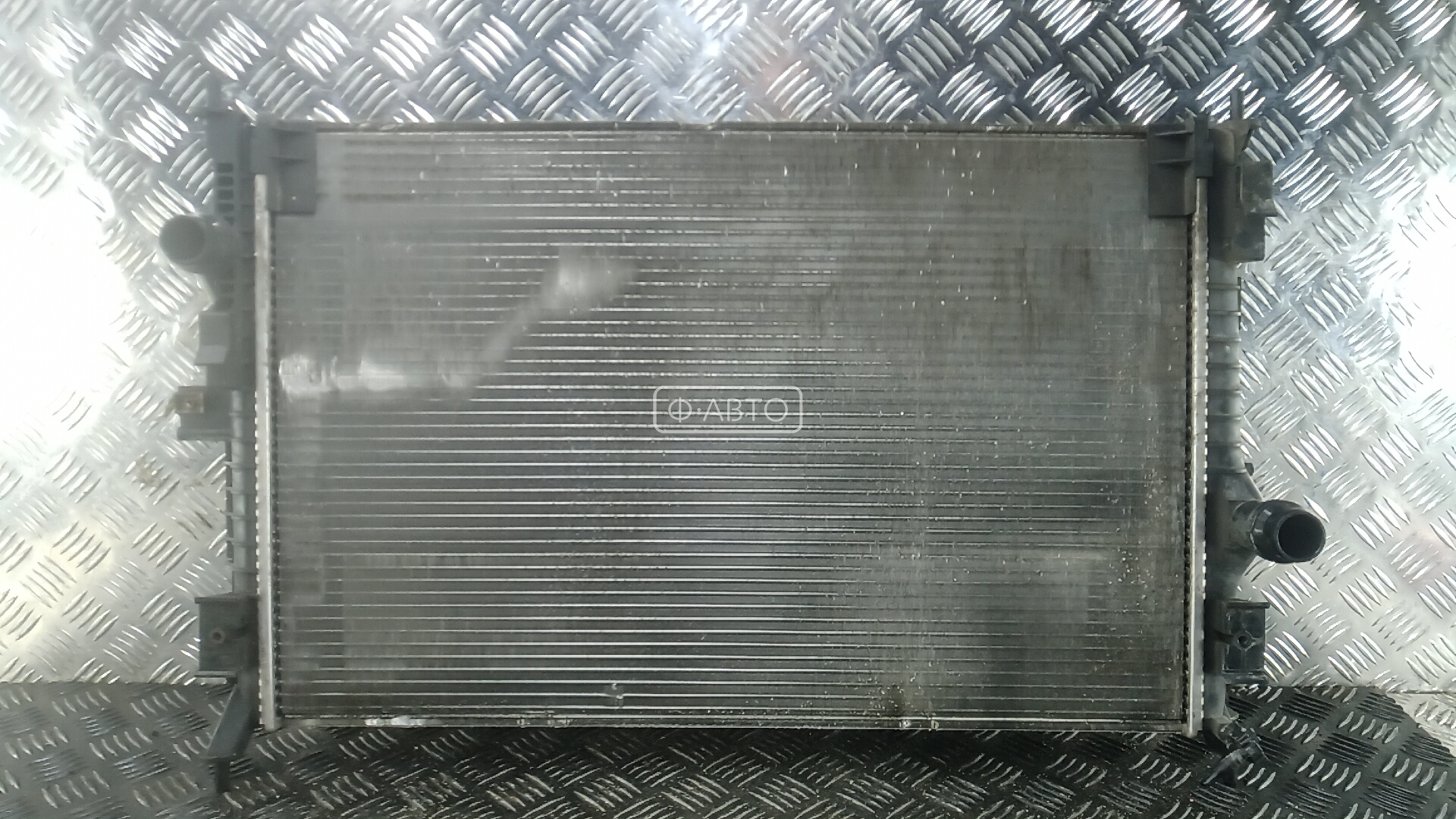 Радиатор системы охлаждения