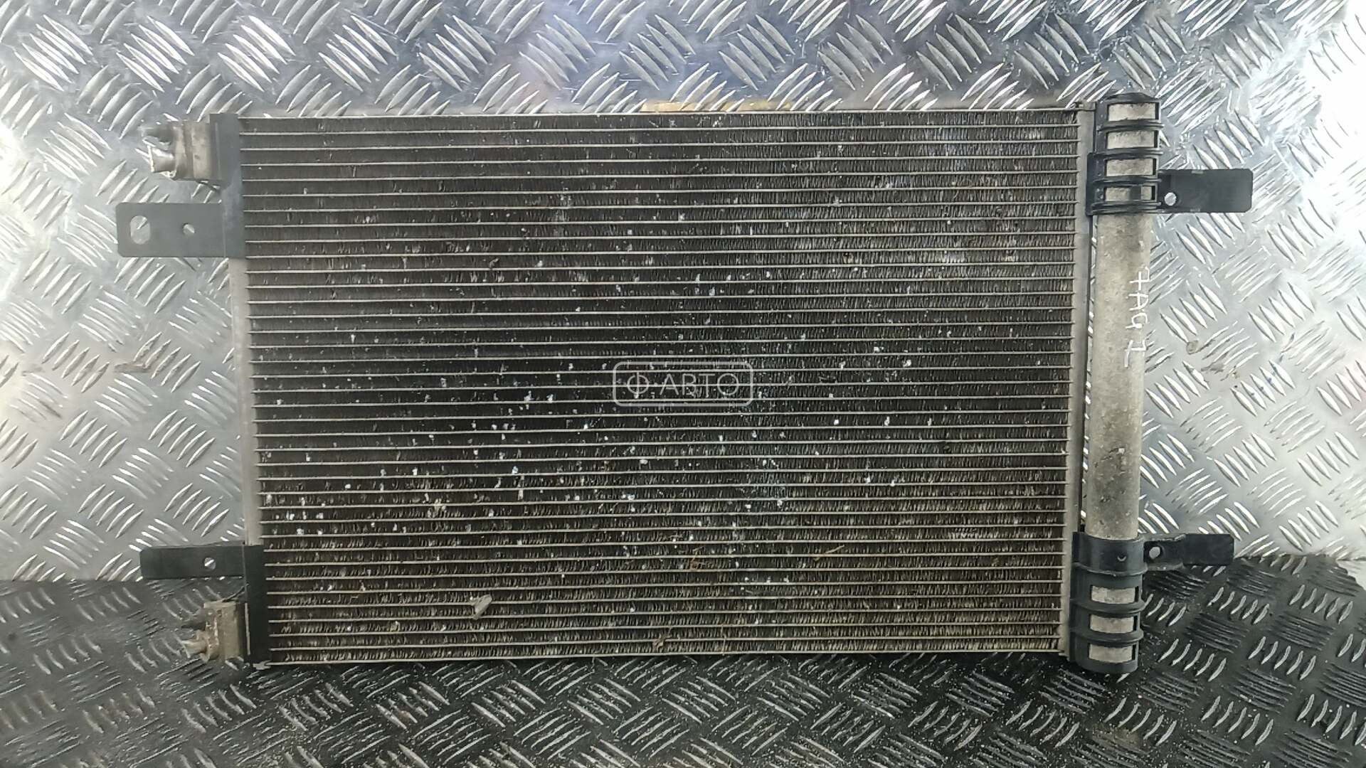 Радиатор кондиционера