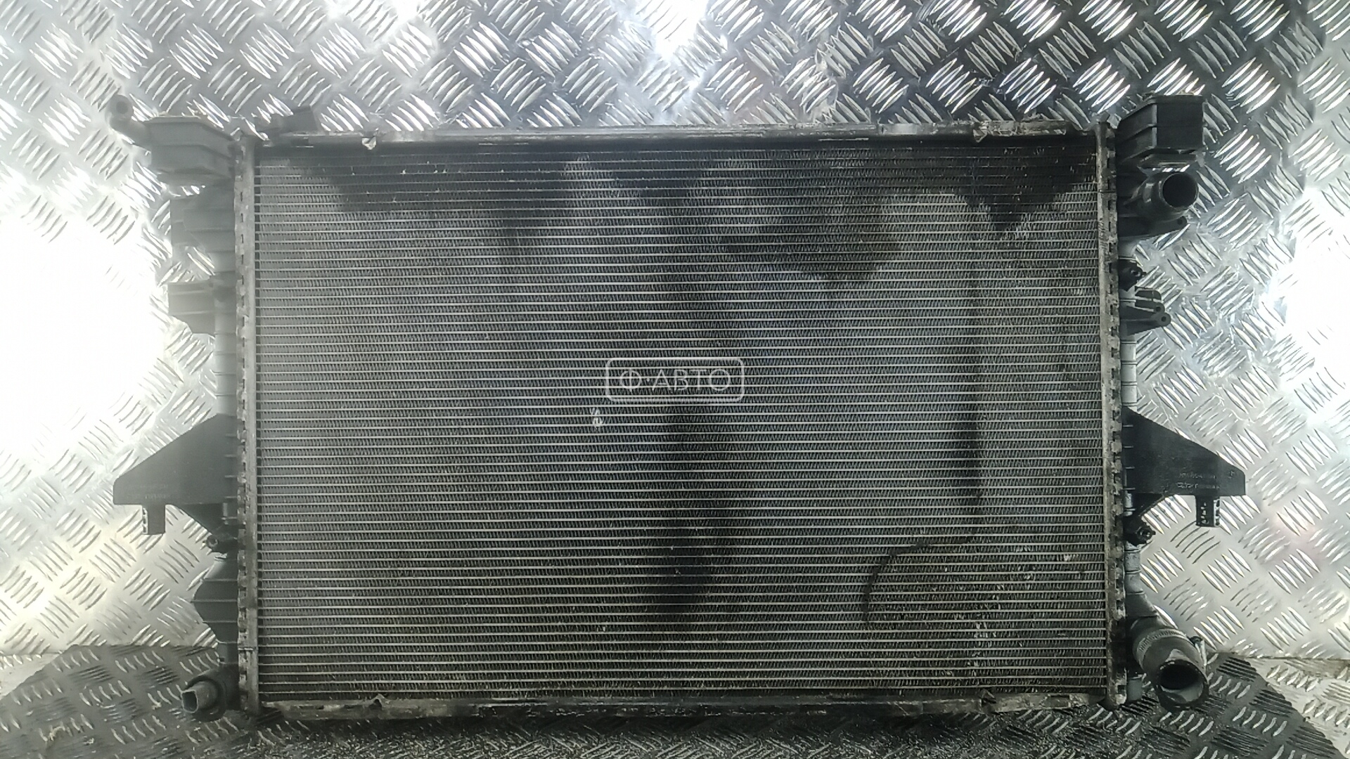 Радиатор системы охлаждения