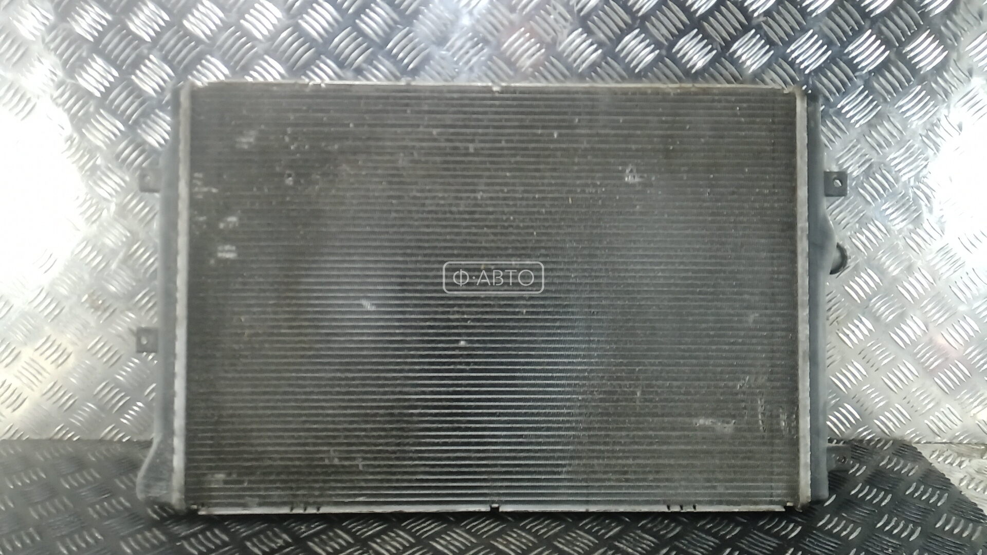 Радиатор системы охлаждения