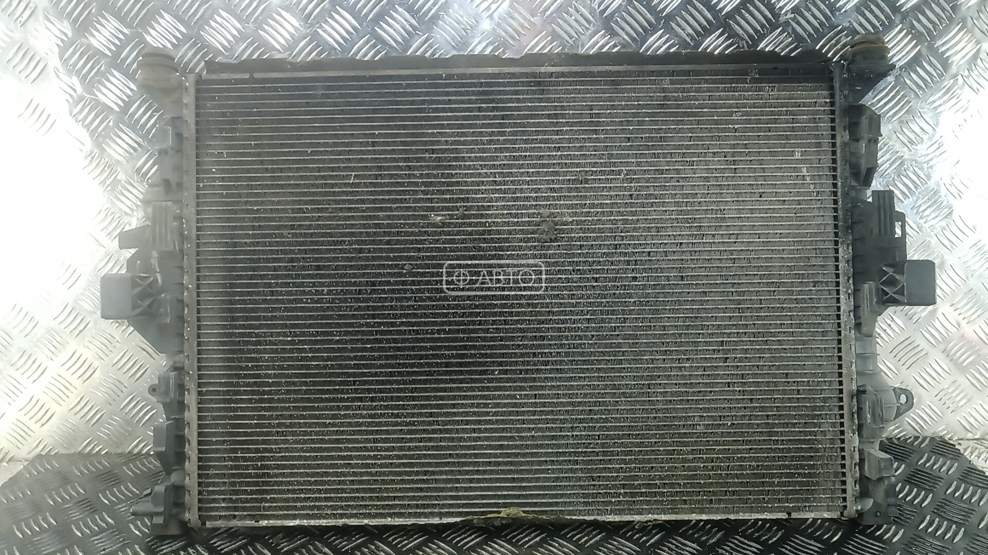 Радиатор системы охлаждения