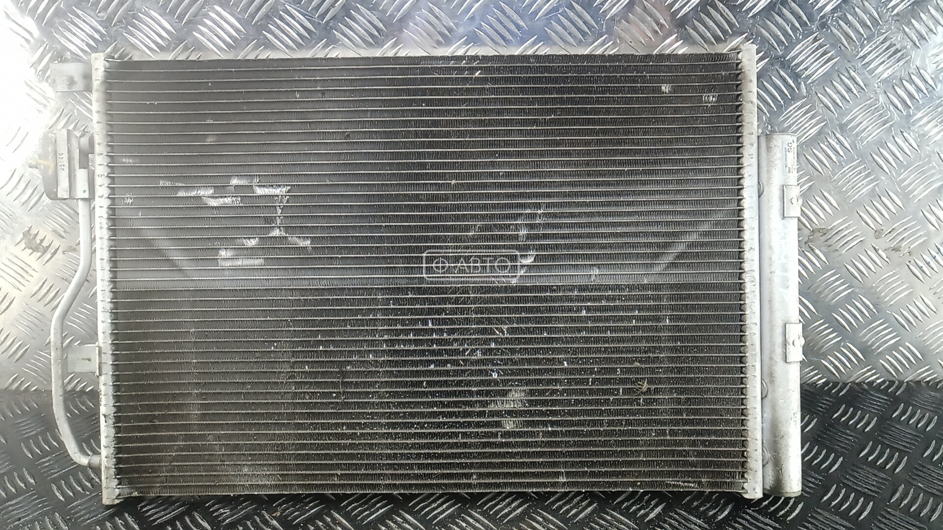 Радиатор кондиционера