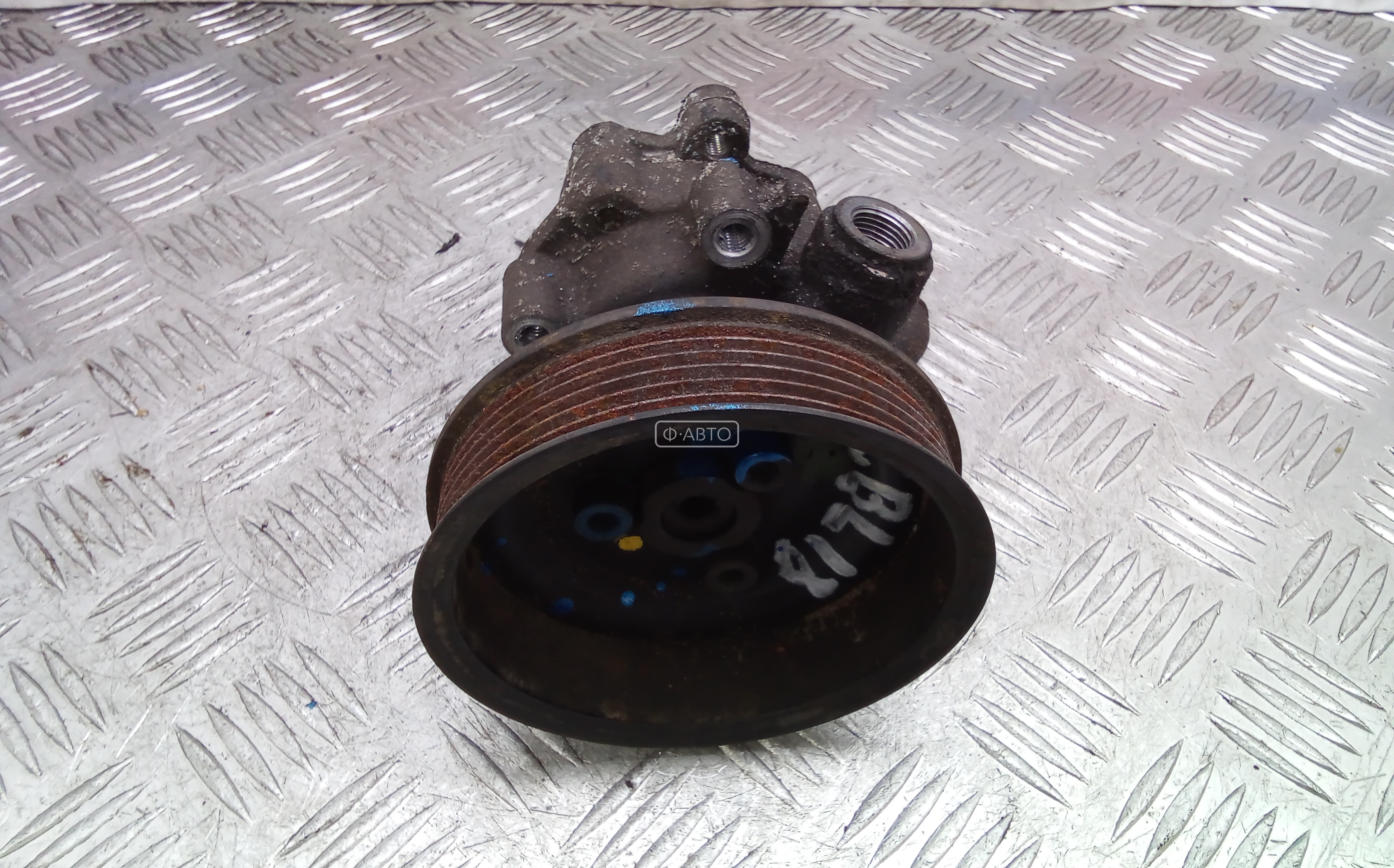 Насос ГУ бензиновый