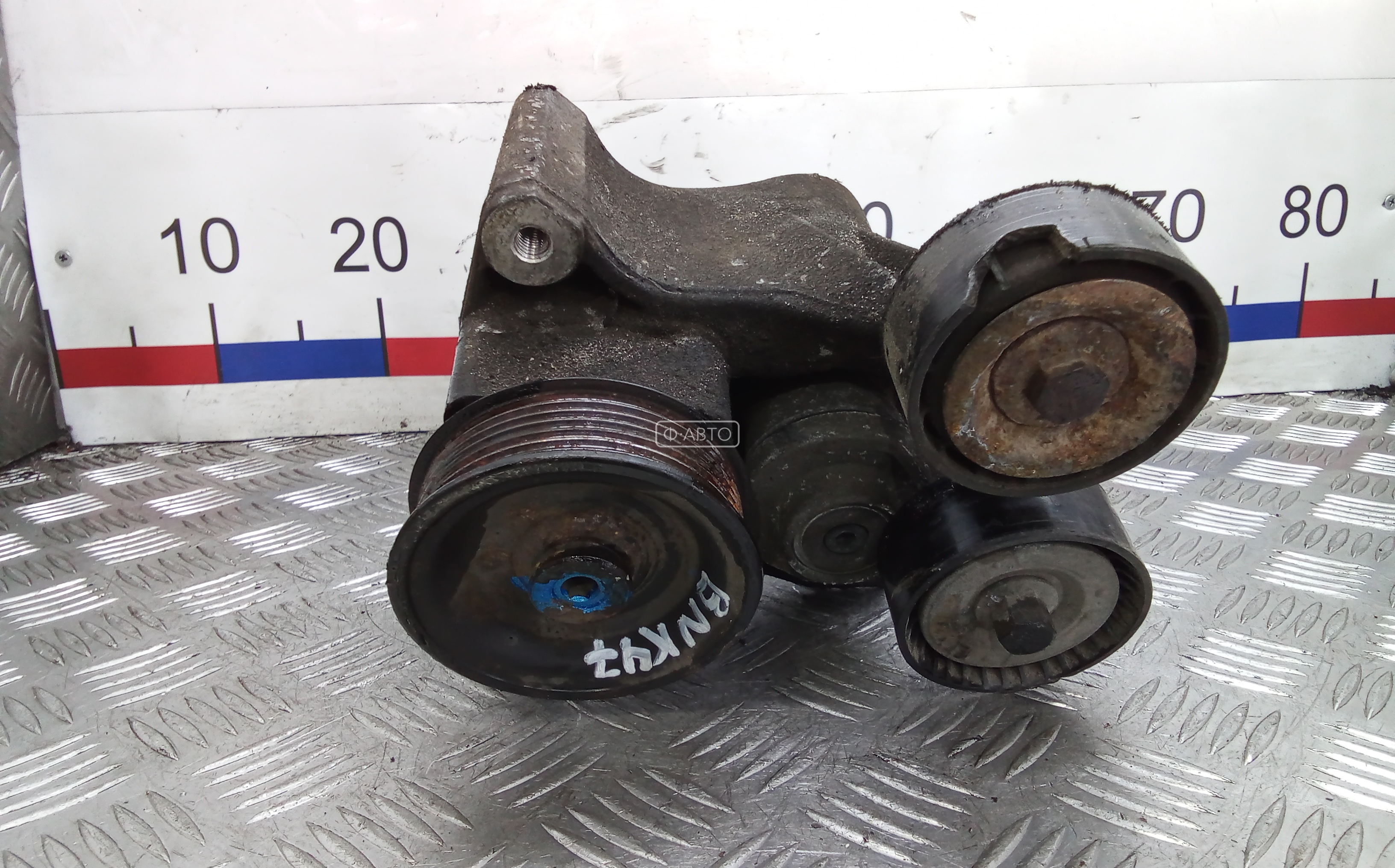 Насос ГУ дизельный