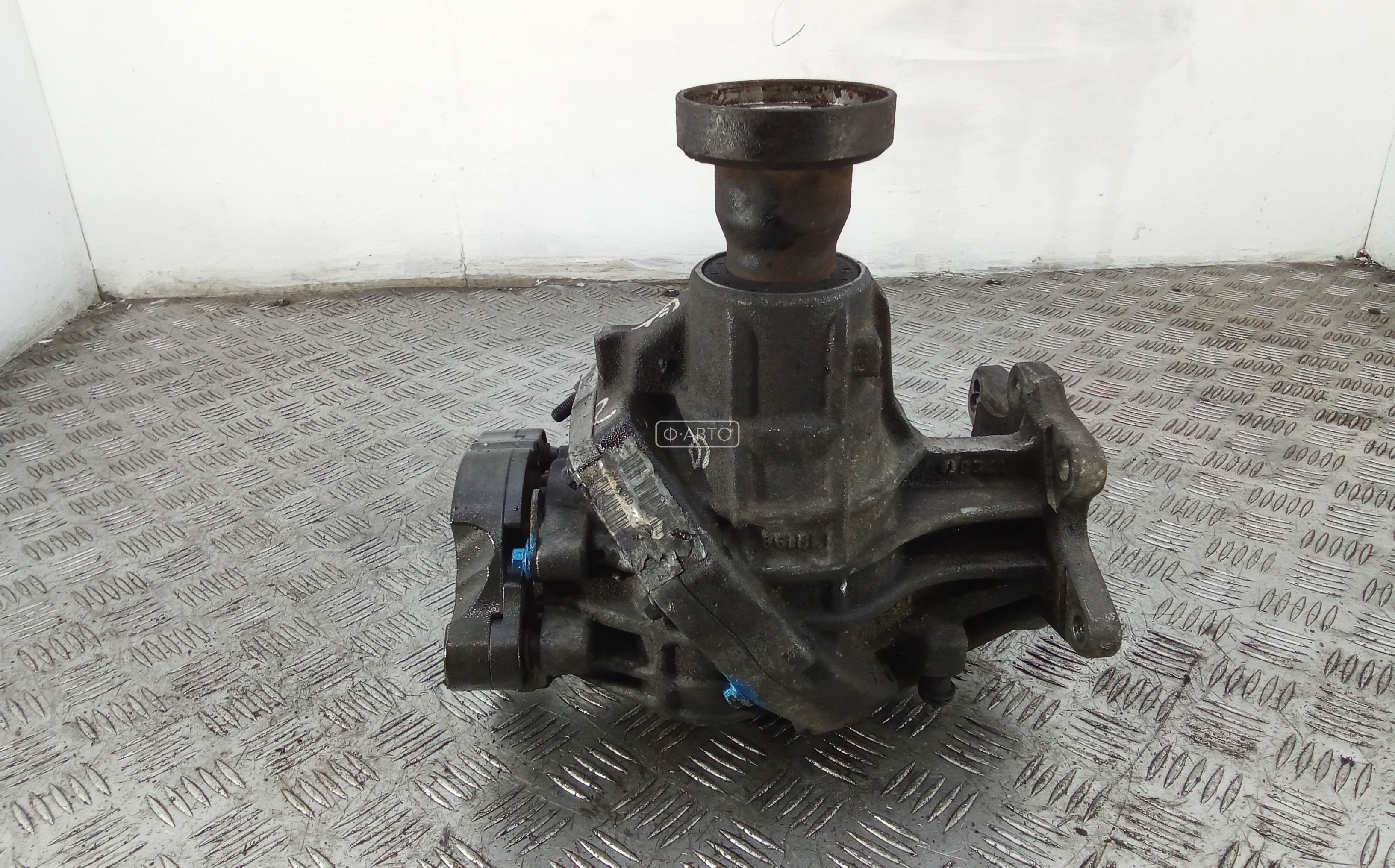 Раздаточная коробка