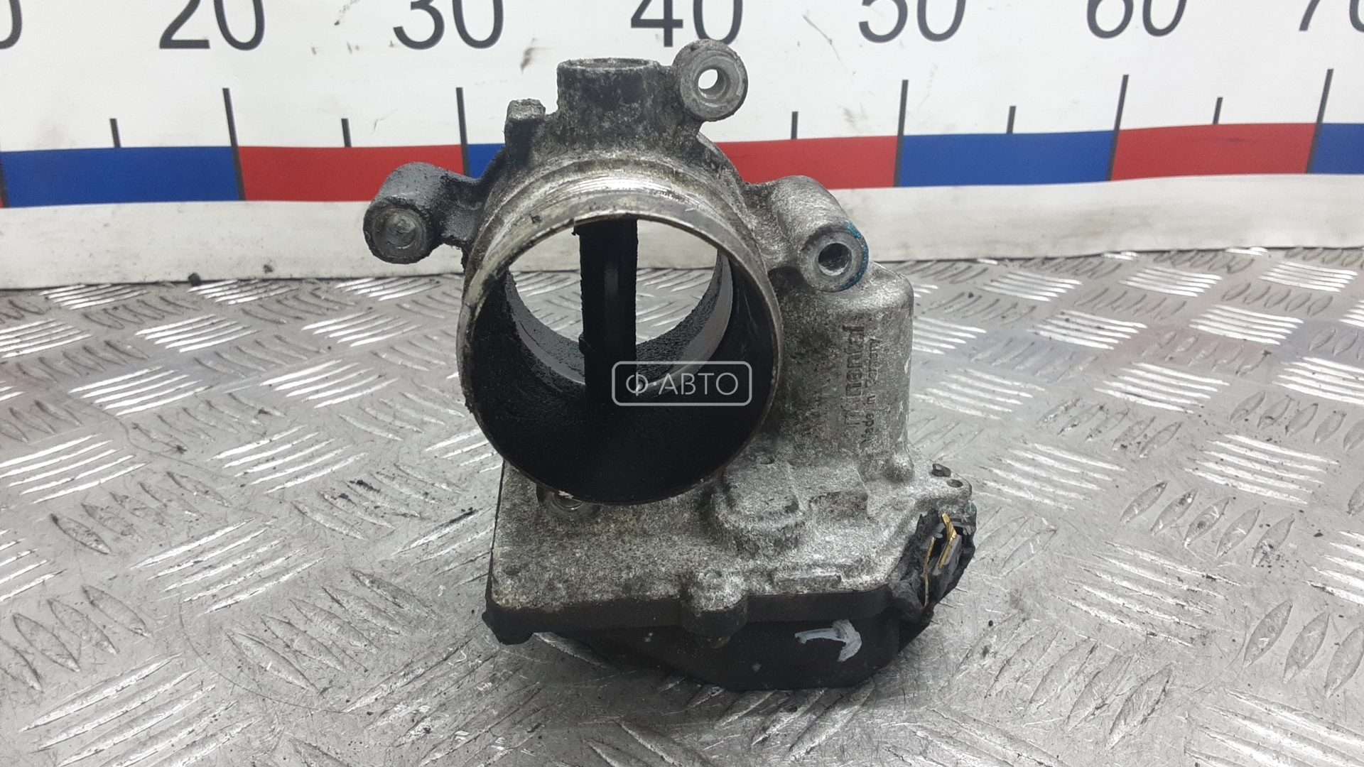 Дроссельная заслонка дизельная