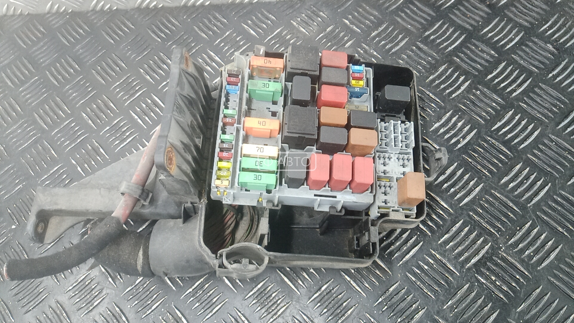 Блок предохранителей