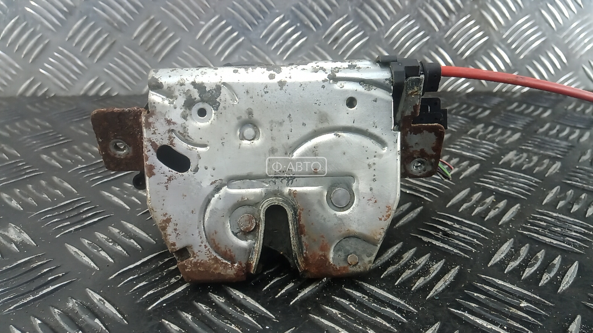 Замок 3-5 двери